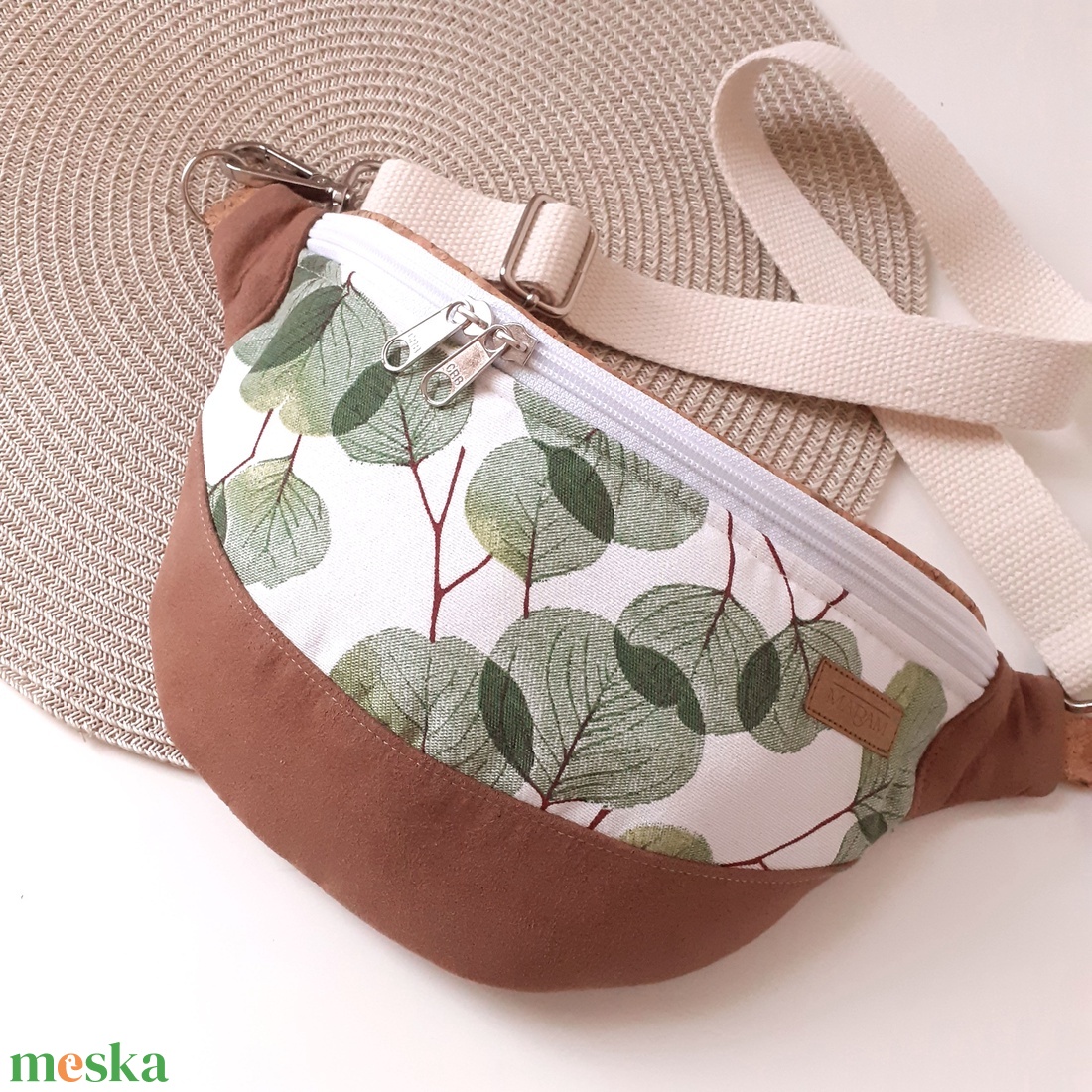 Eukaliptusz leveles övtáska, kistáska, crossbody - táska & tok - övtáska - Meska.hu Eukaliptusz leveles övtáska, kistáska, crossbody - táska & tok - övtáska - Meska.hu