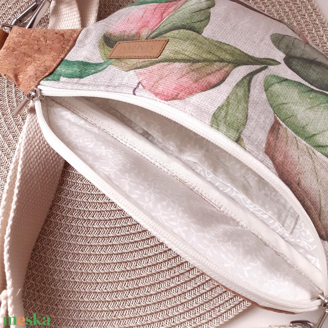 Nagy leveles Övtáska, Kistáska, Crossbody - táska & tok - övtáska - Meska.hu Nagy leveles Övtáska, Kistáska, Crossbody - táska & tok - övtáska - Meska.hu