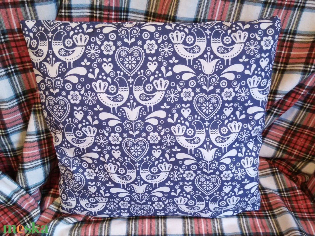 Népmesés párnahuzat - Szerelmes madárkák 40 x 40 cm - belső párna is kérhető hozzá - egyéb méretekben is rendelhető - otthon & életmód - lakástextil - párna & párnahuzat - Meska.hu Népmesés párnahuzat - Szerelmes madárkák 40 x 40 cm - belső párna is kérhető hozzá - egyéb méretekben is rendelhető - otthon & életmód - lakástextil - párna & párnahuzat - Meska.hu
