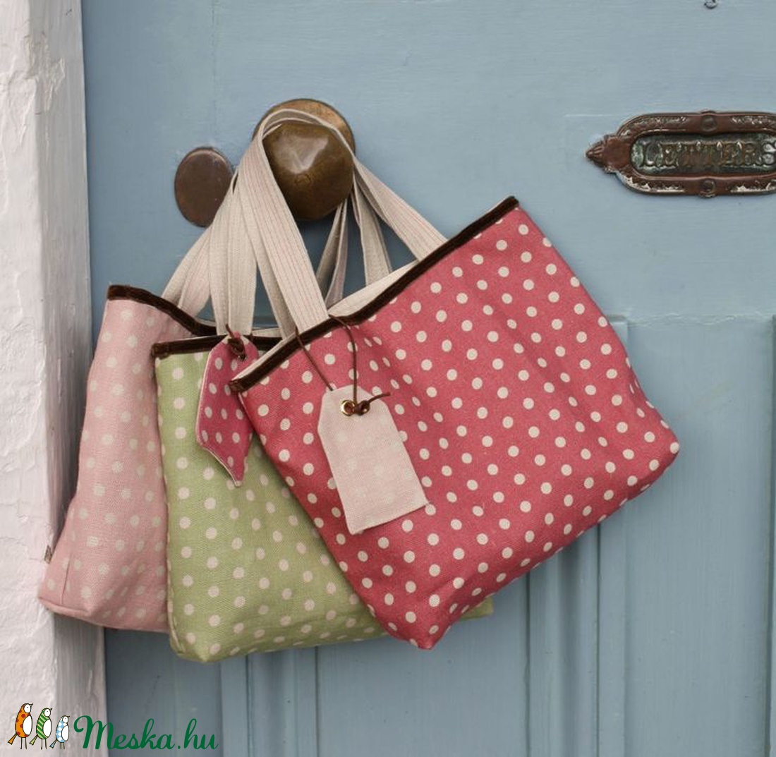 Vízálló kézitáskák - Uzsonnás, piknik táska - táska & tok - kézitáska & válltáska - Meska.hu