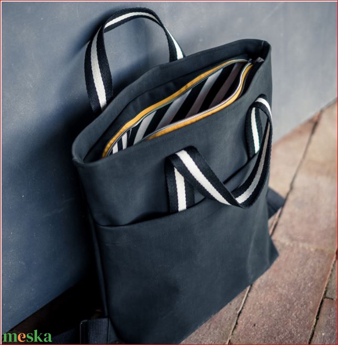 Praktikus kézitáska- hátizsák, műbőr, vízlepergető - Citibag - táska & tok - hátizsák - kishátizsák - Meska.hu Praktikus kézitáska- hátizsák, műbőr, vízlepergető - Citibag - táska & tok - hátizsák - kishátizsák - Meska.hu