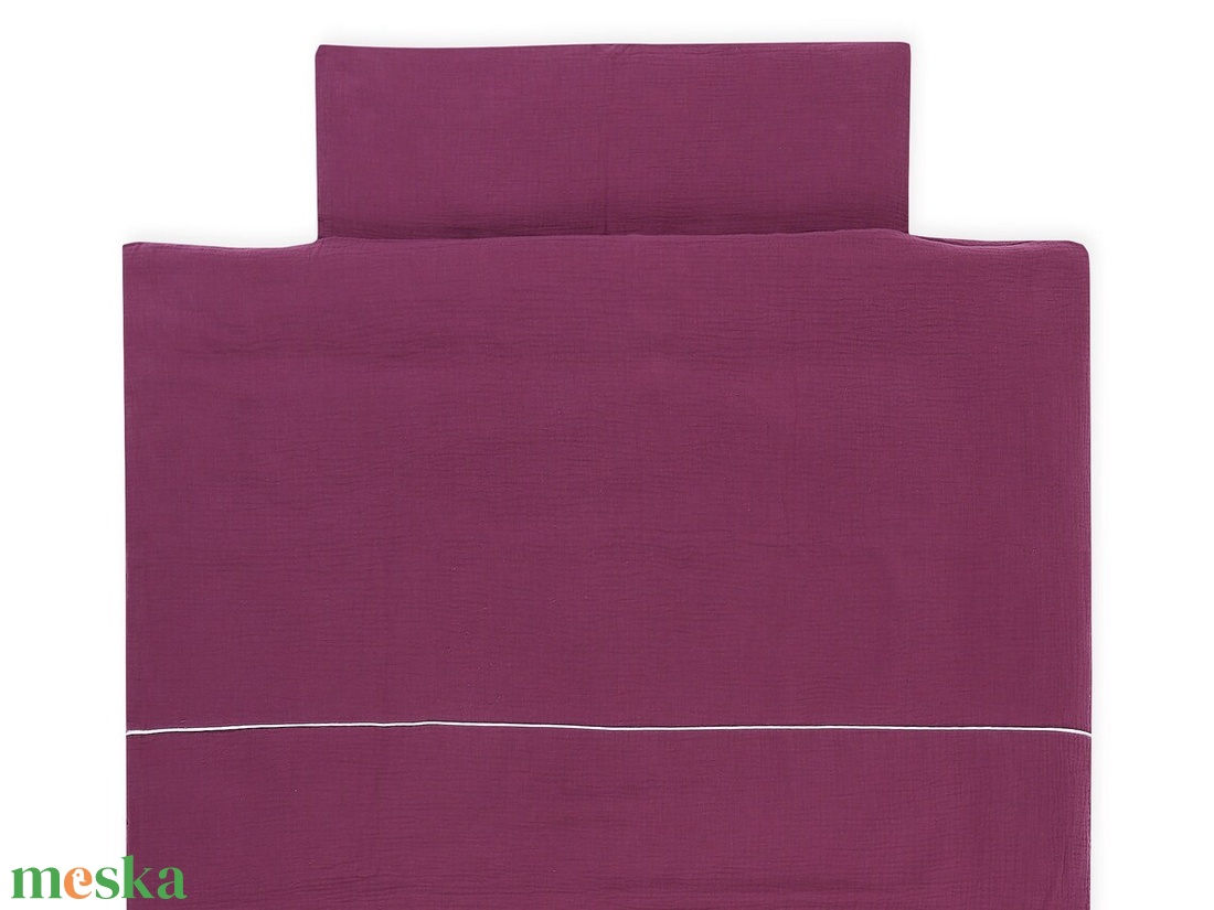 Exkluzív  duplagéz vagy pamutvászon gyermek/felnőtt ágynemű szett - egyéni megrendelésre is - Hanna - otthon & életmód - lakástextil - ágynemű - Meska.hu