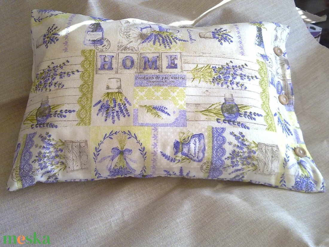 Vintage levendula mintás párna - Shabby Chic Provence 35x52 cm - otthon & életmód - lakástextil - párna & párnahuzat - Meska.hu Vintage levendula mintás párna - Shabby Chic Provence 35x52 cm - otthon & életmód - lakástextil - párna & párnahuzat - Meska.hu