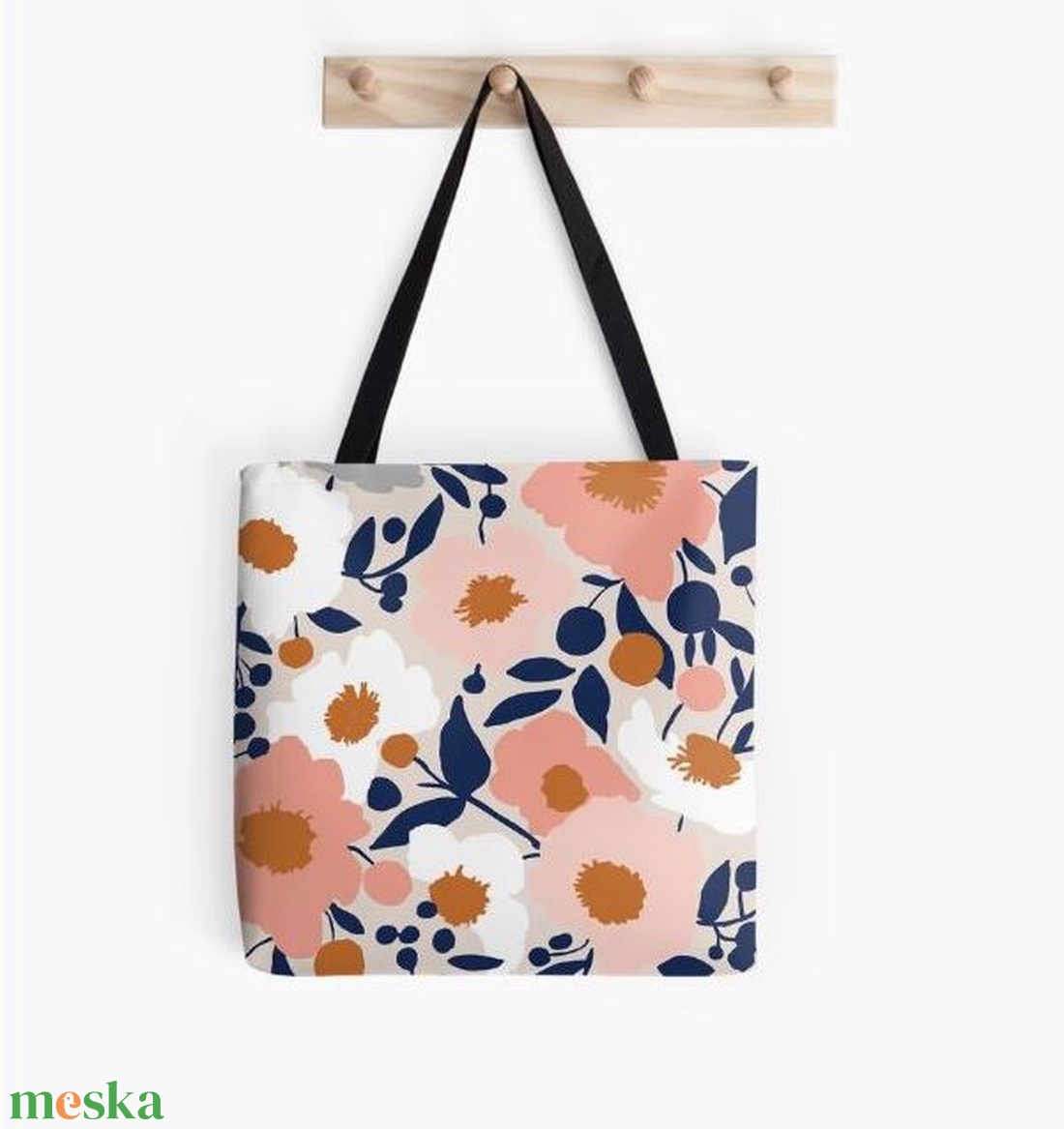 Csajos virágmintás SHOPPER táska - WILD ROSES MALVE - táska & tok - bevásárlás & shopper táska - shopper, textiltáska, szatyor - Meska.hu Csajos virágmintás SHOPPER táska - WILD ROSES MALVE - táska & tok - bevásárlás & shopper táska - shopper, textiltáska, szatyor - Meska.hu