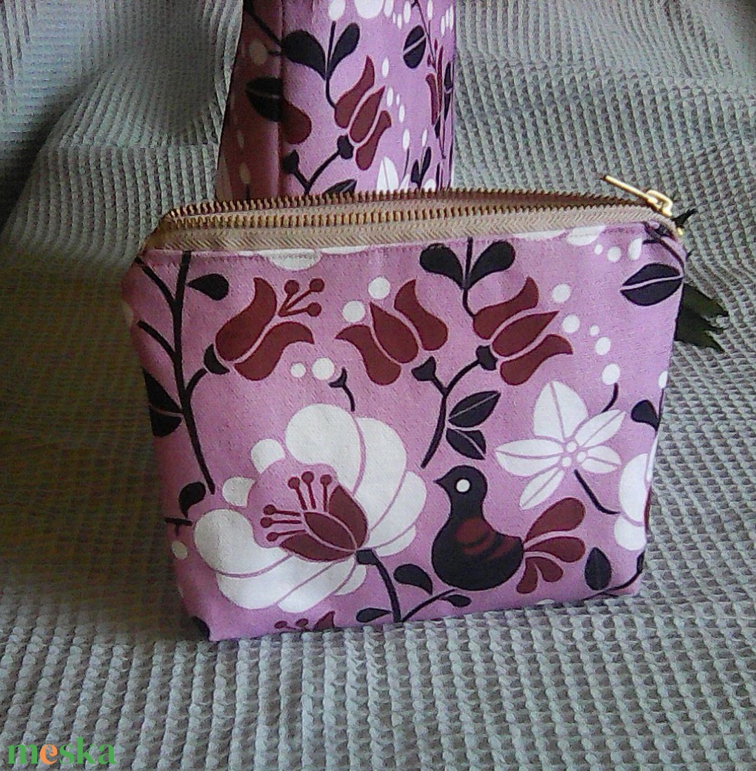 Mini bag - kézitáska, uzsonnás táska -népi madárkás - táska & tok - uzsonna- & ebéd tartó - ebéd tasak, doboz - Meska.hu Mini bag - kézitáska, uzsonnás táska -népi madárkás - táska & tok - uzsonna- & ebéd tartó - ebéd tasak, doboz - Meska.hu