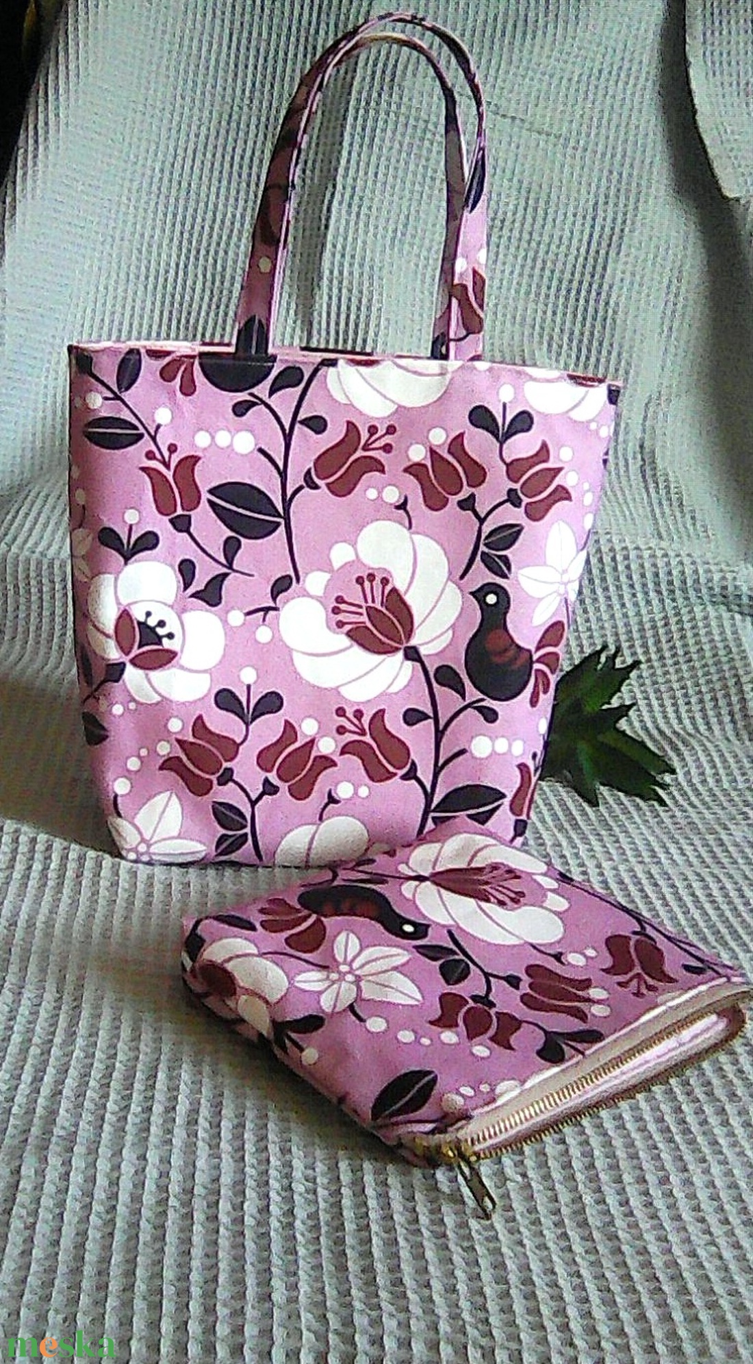 Mini bag - kézitáska, uzsonnás táska -népi madárkás - táska & tok - uzsonna- & ebéd tartó - ebéd tasak, doboz - Meska.hu Mini bag - kézitáska, uzsonnás táska -népi madárkás - táska & tok - uzsonna- & ebéd tartó - ebéd tasak, doboz - Meska.hu