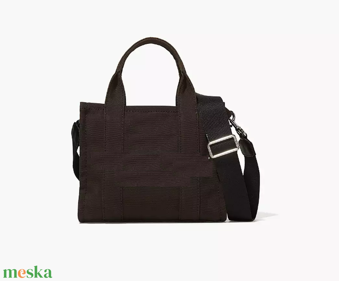 City bag- canvasz vászon kistáska- vállon át is hordható pánttal - bézs színben is - táska & tok - kézitáska & válltáska - vállon átvethető táska - Meska.hu