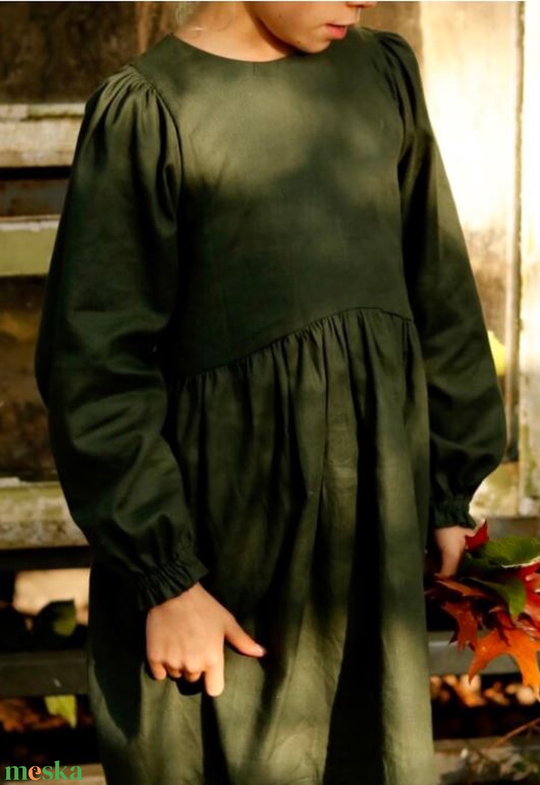 Bő szabású leányka ruha - több méretben is 2-12 éves korig - CECILE DRESS - ruha & divat - babaruha & gyerekruha - ruha - Meska.hu Bő szabású leányka ruha - több méretben is 2-12 éves korig - CECILE DRESS - ruha & divat - babaruha & gyerekruha - ruha - Meska.hu