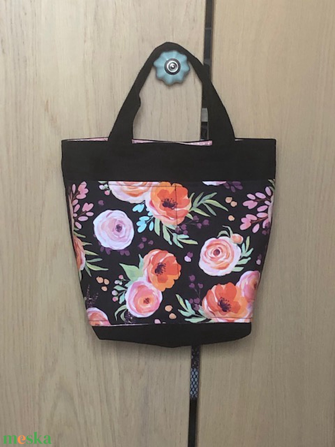 Könnyed City bag- strapabíró canvasz vászon - PASTEL ROSES - táska & tok - kézitáska & válltáska - vállon átvethető táska - Meska.hu Könnyed City bag- strapabíró canvasz vászon - PASTEL ROSES - táska & tok - kézitáska & válltáska - vállon átvethető táska - Meska.hu