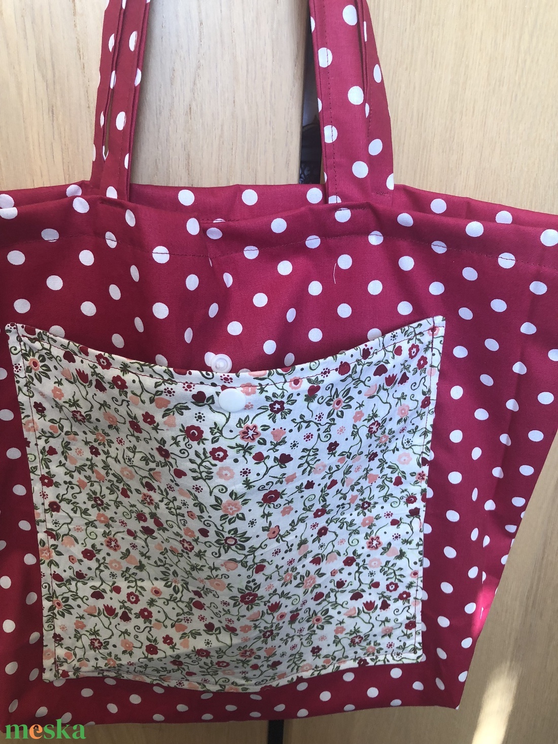 Vintage stílusú Shopper - bevásárló táska - - táska & tok - bevásárlás & shopper táska - shopper, textiltáska, szatyor - Meska.hu Vintage stílusú Shopper - bevásárló táska - - táska & tok - bevásárlás & shopper táska - shopper, textiltáska, szatyor - Meska.hu