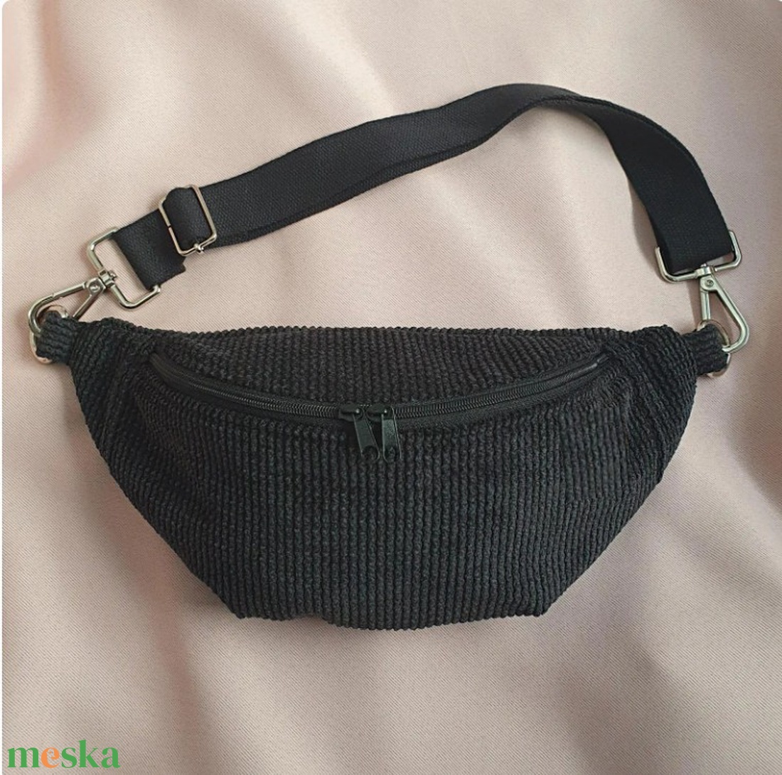 Minimalist kordbársony cross-body/övtáska - Hip Bag - állítható vállpánt, vízálló béléssel is - egyéb színekben is - táska & tok - hátizsák - hátizsák - Meska.hu Minimalist kordbársony cross-body/övtáska - Hip Bag - állítható vállpánt, vízálló béléssel is - egyéb színekben is - táska & tok - hátizsák - hátizsák - Meska.hu