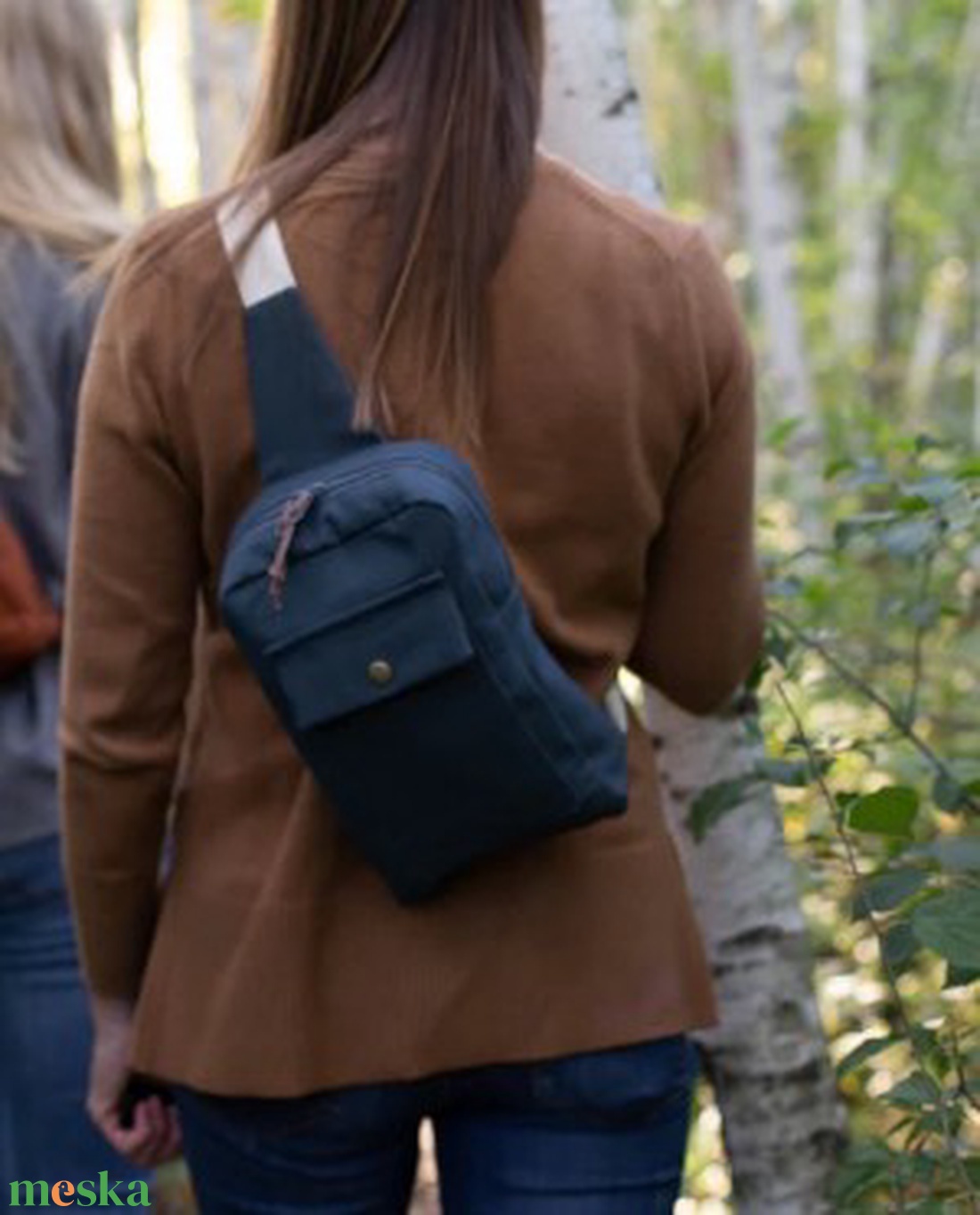 Sling bag- vállon átvehető kistáska - táska & tok - kézitáska & válltáska - vállon átvethető táska - Meska.hu