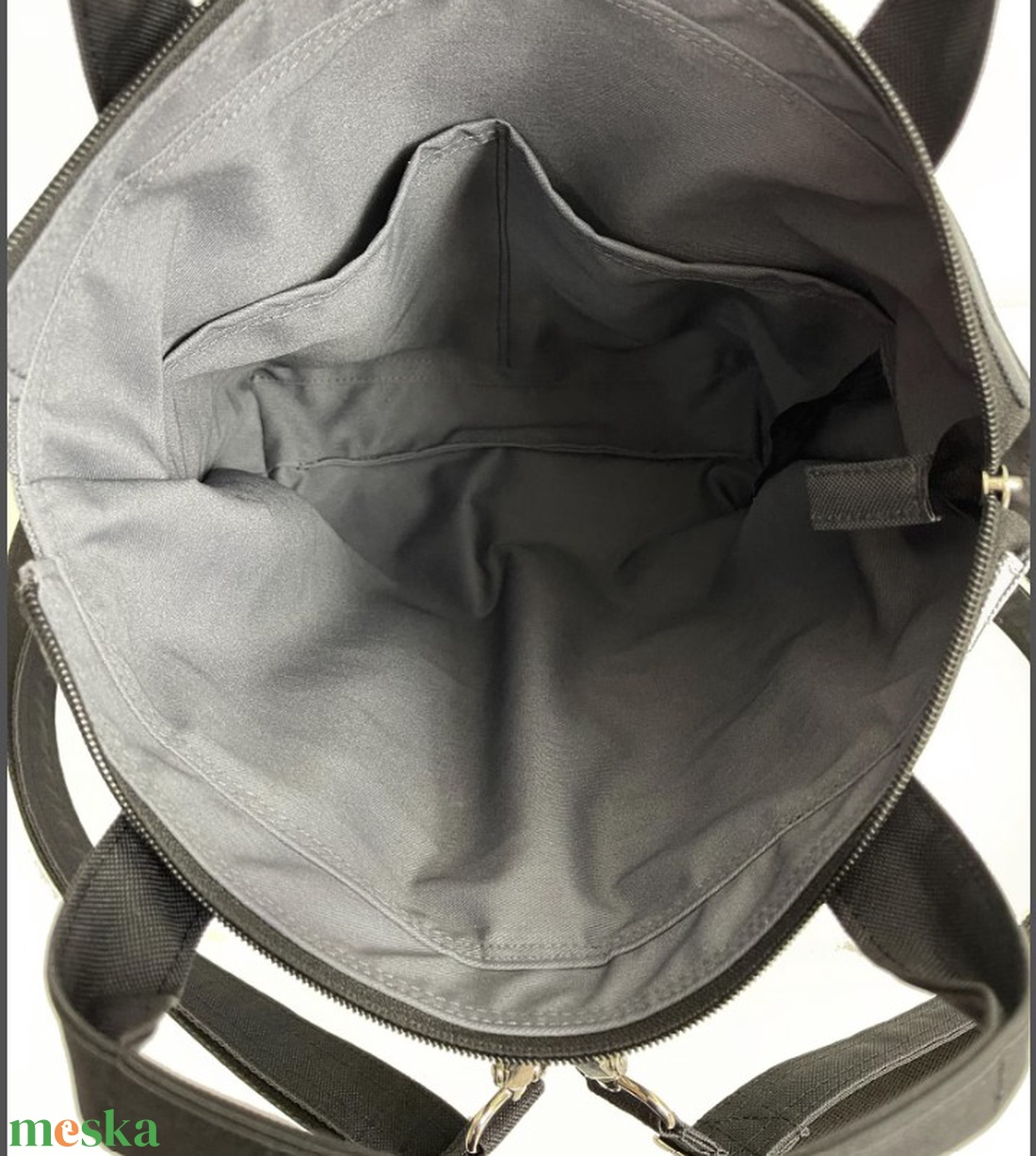 Szürke kézitáska/ crossbody bag/háti - GREY MINIMAL - táska & tok - hátizsák - roll top hátizsák - Meska.hu Szürke kézitáska/ crossbody bag/háti - GREY MINIMAL - táska & tok - hátizsák - roll top hátizsák - Meska.hu