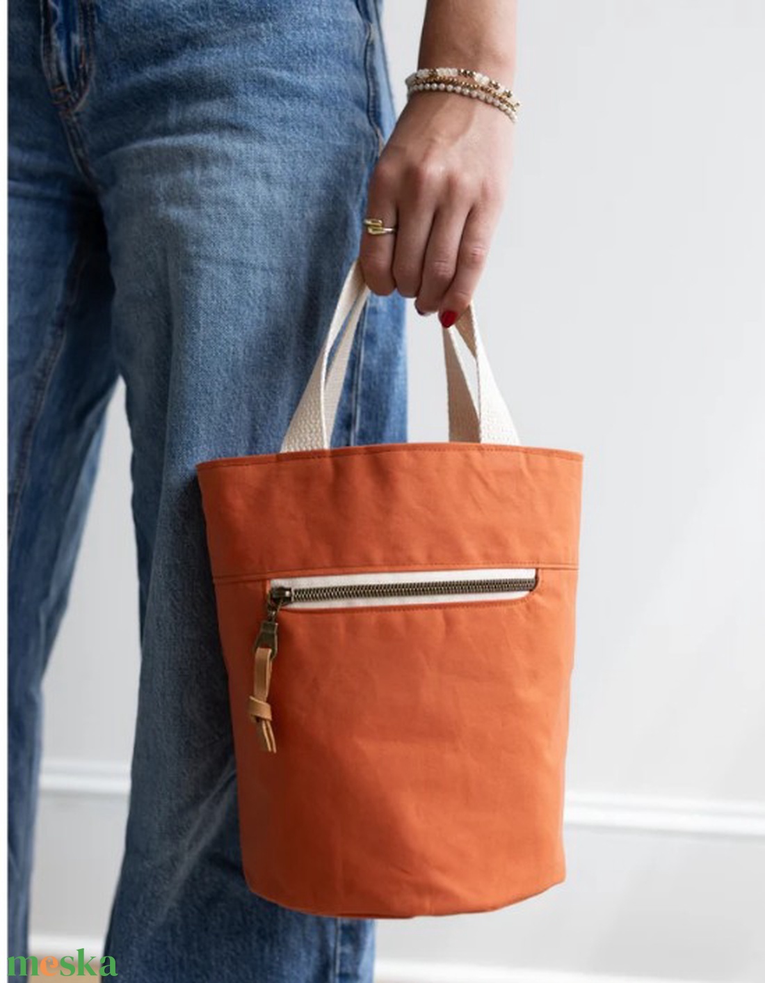 Oilskin Minibag akár 2 in 1 szatyor vagy vállon át is hordható- - táska & tok - bevásárlás & shopper táska - shopper, textiltáska, szatyor - Meska.hu