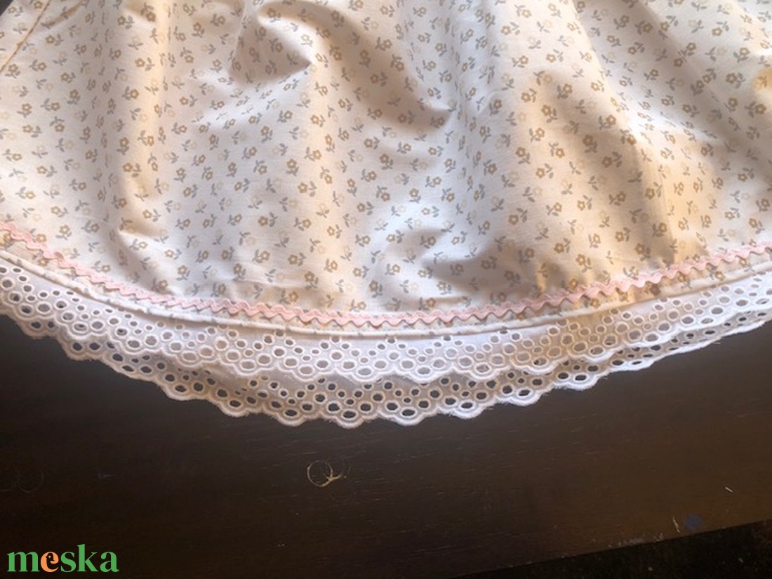 Leányka népviselet  - LUCA - több méretben is  1-10 éves korig-  - ruha & divat - gyerekruha - ruha - Meska.hu