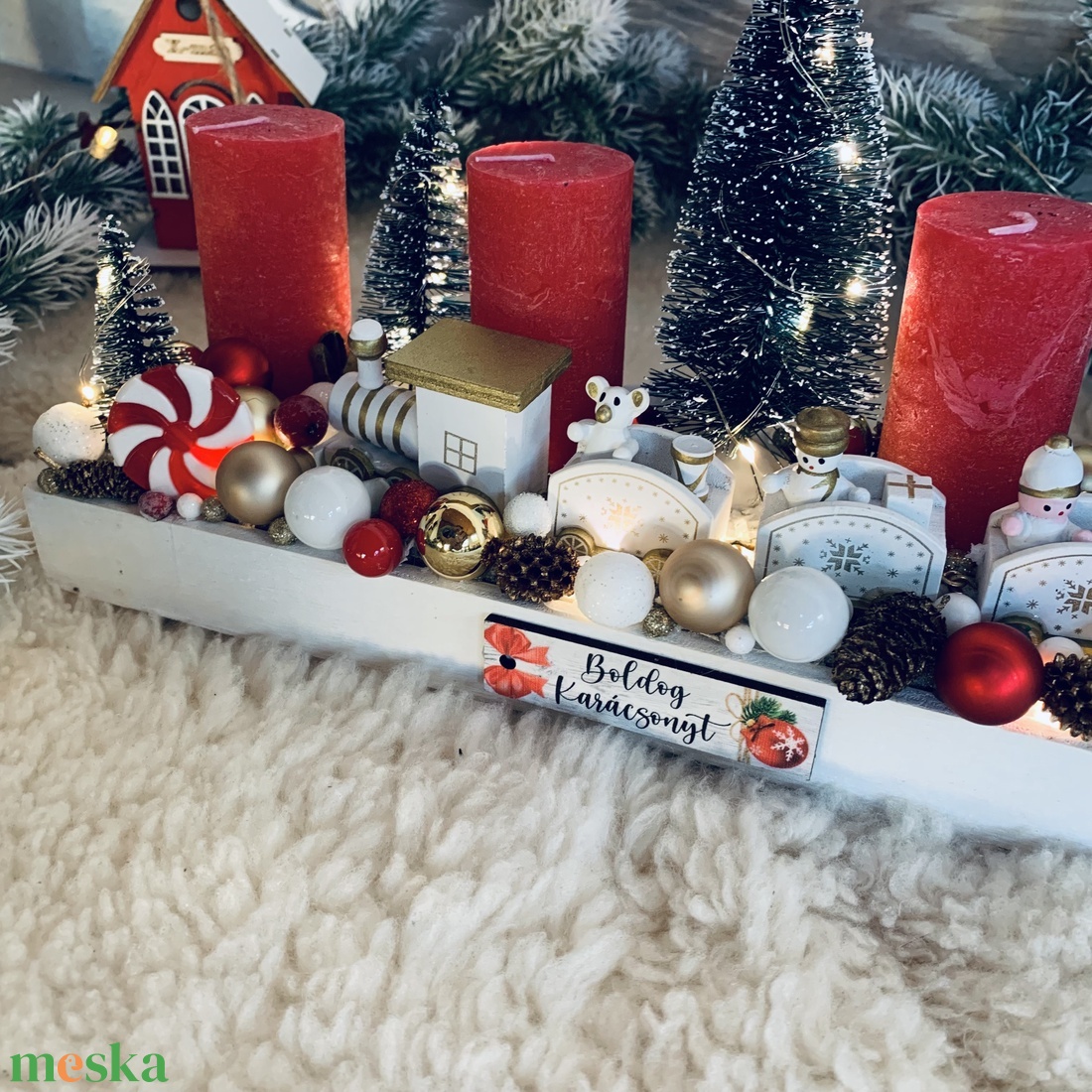 Diótőrő Adventi Asztaldísz - otthon & életmód - dekoráció - asztal és polc dekoráció - asztaldísz - Meska.hu Diótőrő Adventi Asztaldísz - otthon & életmód - dekoráció - asztal és polc dekoráció - asztaldísz - Meska.hu