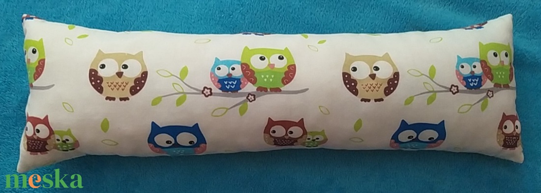 Biztonsági öv párna - otthon & életmód - Meska.hu