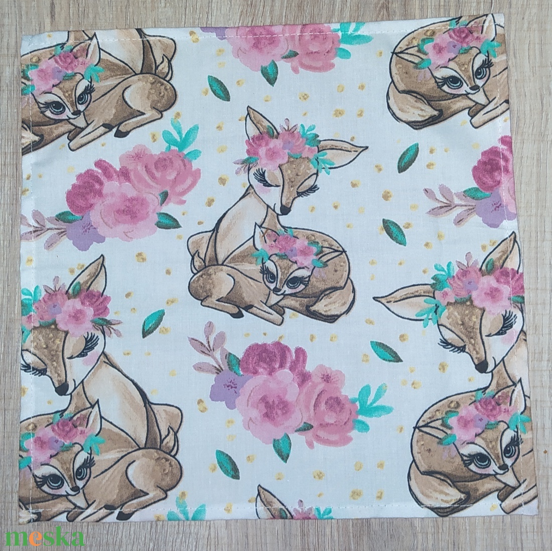 Textil szalvéta vagy zsebkendő - otthon & életmód - konyhafelszerelés, tálalás - konyhai textil - szalvéta - Meska.hu