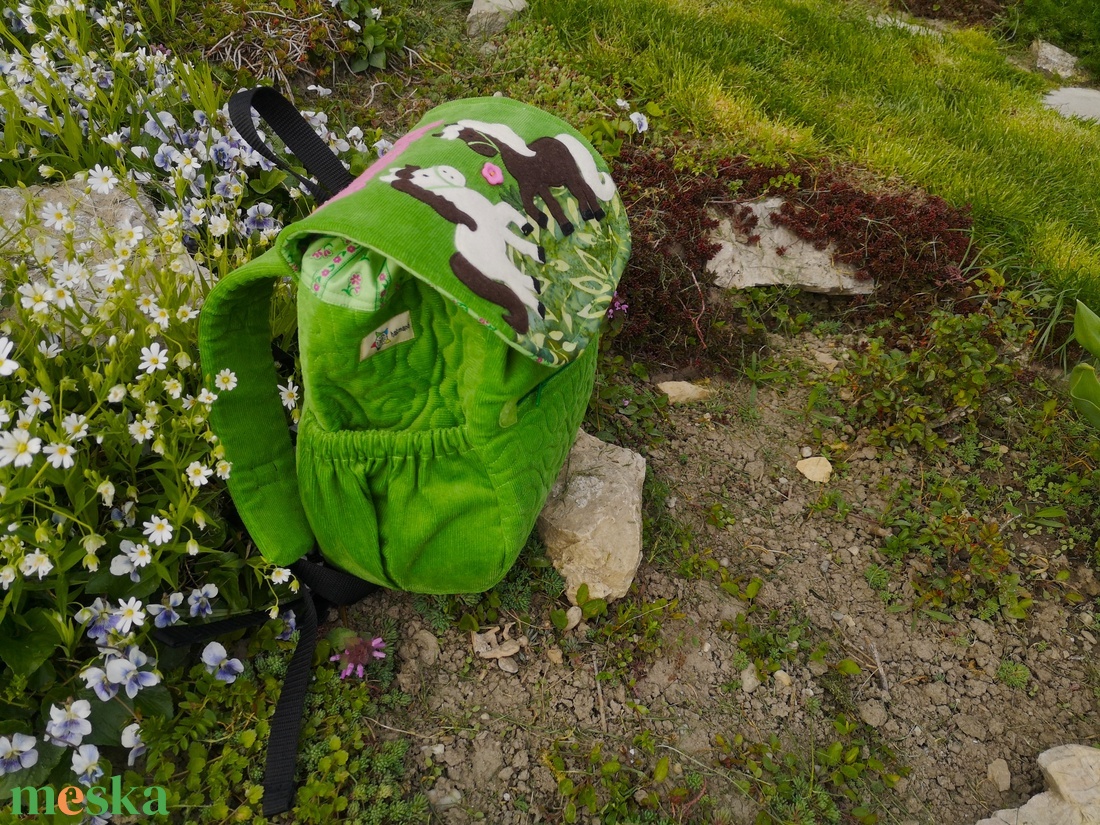 Pónis hátizsák- Gréta - játék & sport - ovis felszerelés - ovis hátizsák - Meska.hu Pónis hátizsák- Gréta - játék & sport - ovis felszerelés - ovis hátizsák - Meska.hu