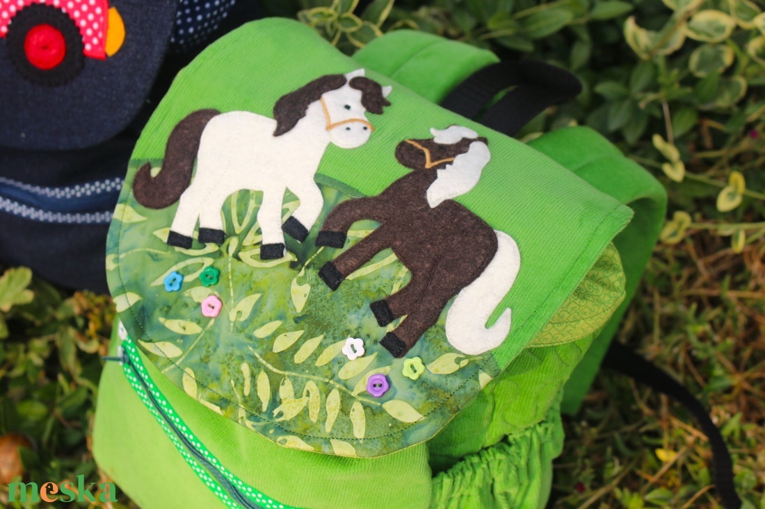 Pónis hátizsák- Gréta - játék & sport - ovis felszerelés - ovis hátizsák - Meska.hu Pónis hátizsák- Gréta - játék & sport - ovis felszerelés - ovis hátizsák - Meska.hu