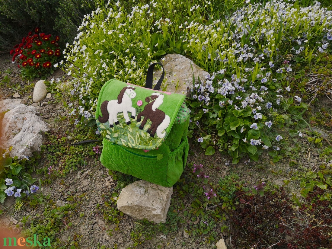 Pónis hátizsák- Gréta - játék & sport - ovis felszerelés - ovis hátizsák - Meska.hu Pónis hátizsák- Gréta - játék & sport - ovis felszerelés - ovis hátizsák - Meska.hu