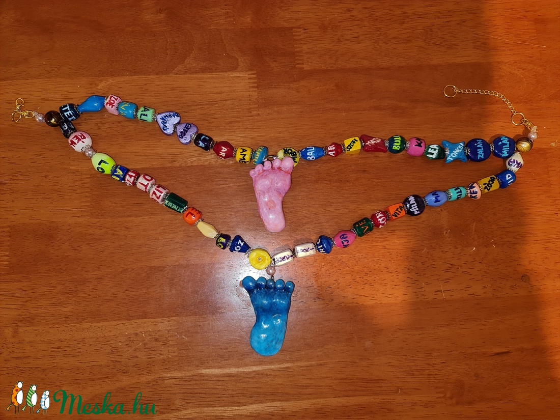 Babalánc - ékszer - nyaklánc - medálos nyaklánc - Meska.hu