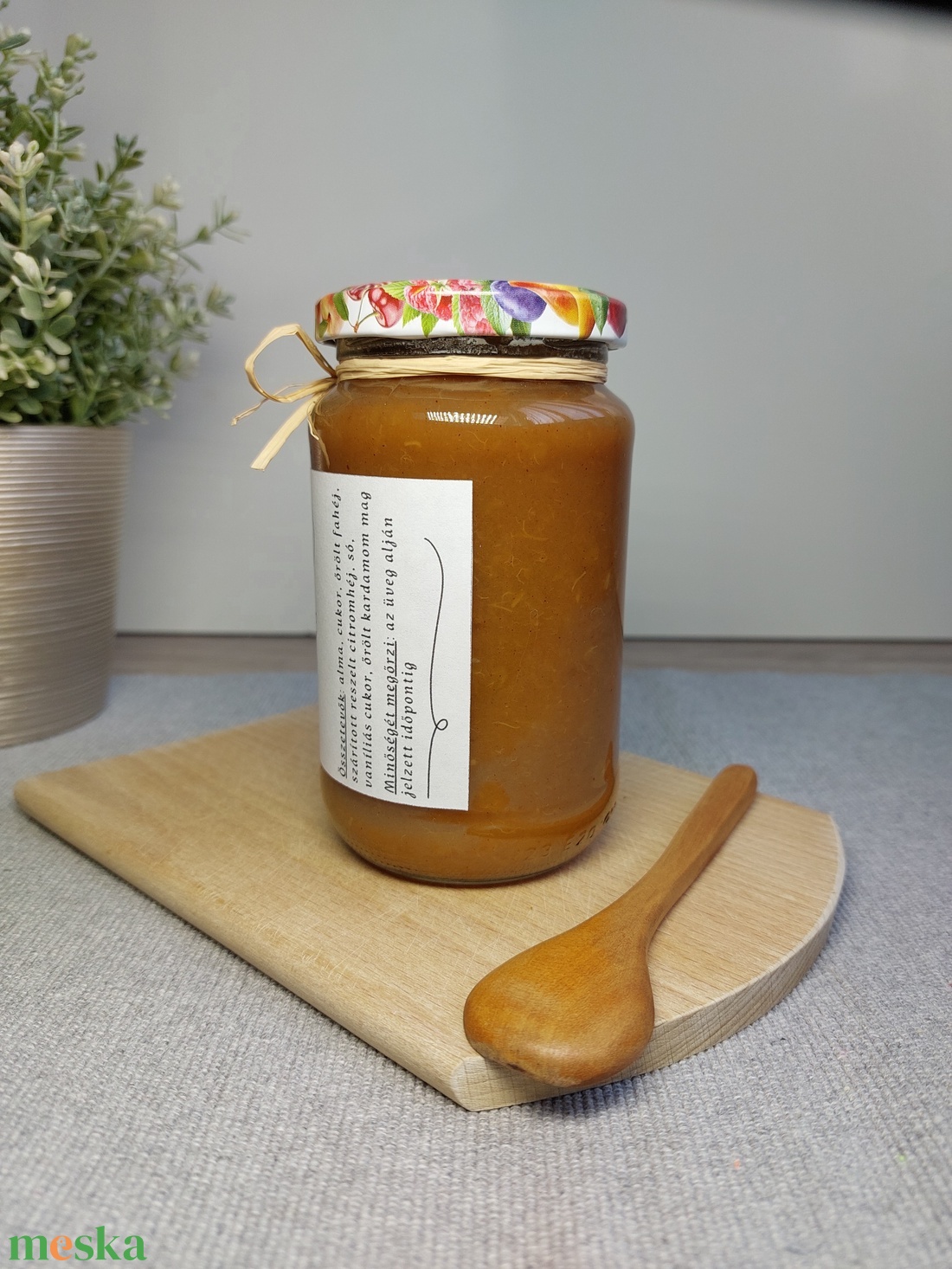 Almás-pite lekvár - élelmiszer - lekvár - Meska.hu