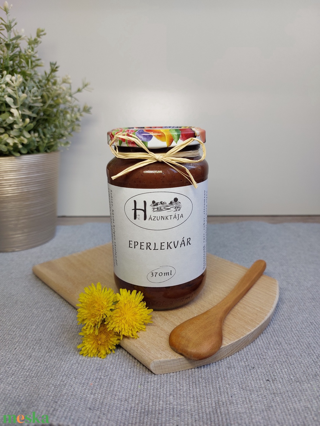 Eperlekvár - élelmiszer - lekvár - Meska.hu