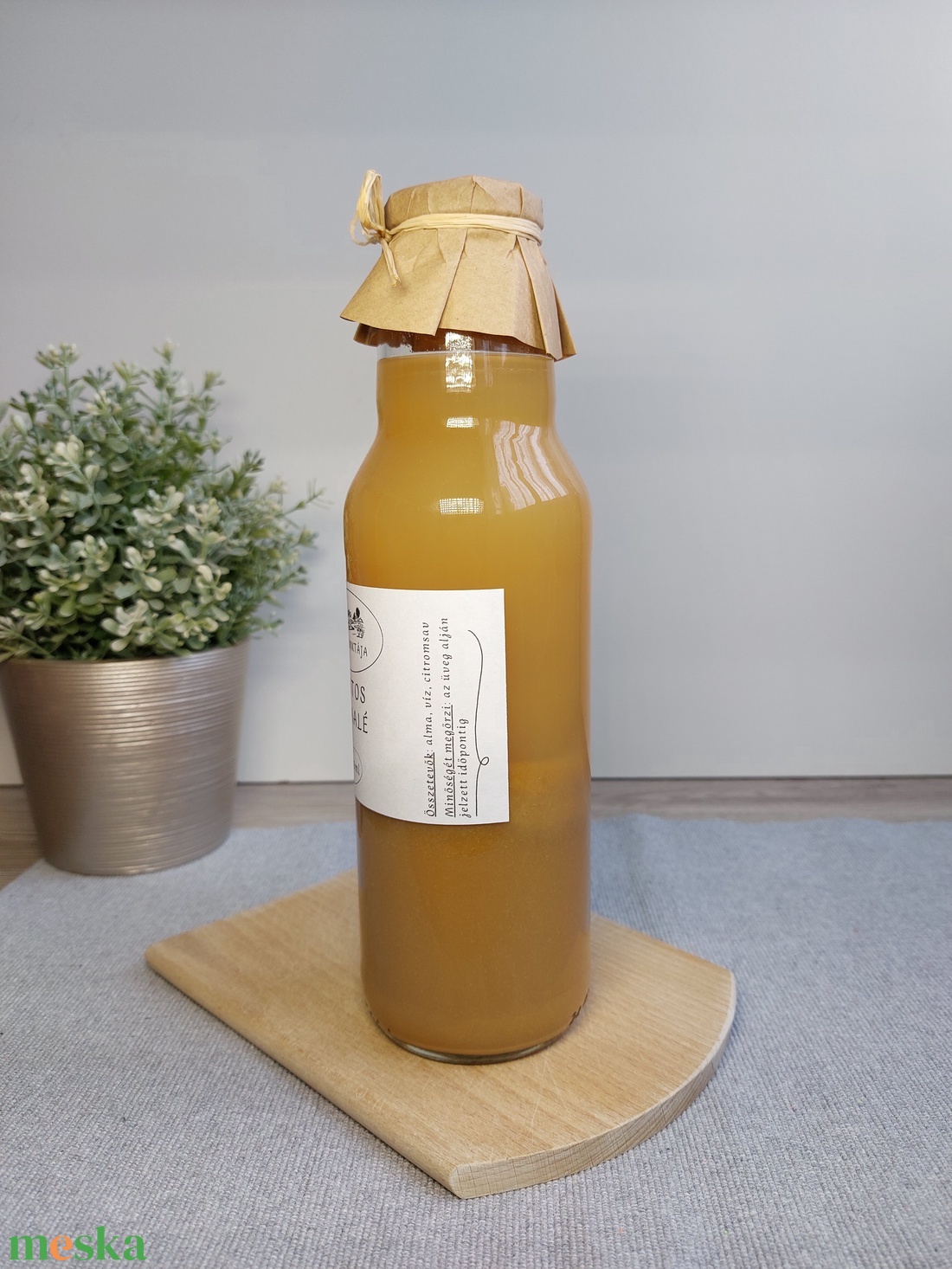 Rostos Almalé - élelmiszer - gyümölcslé - Meska.hu