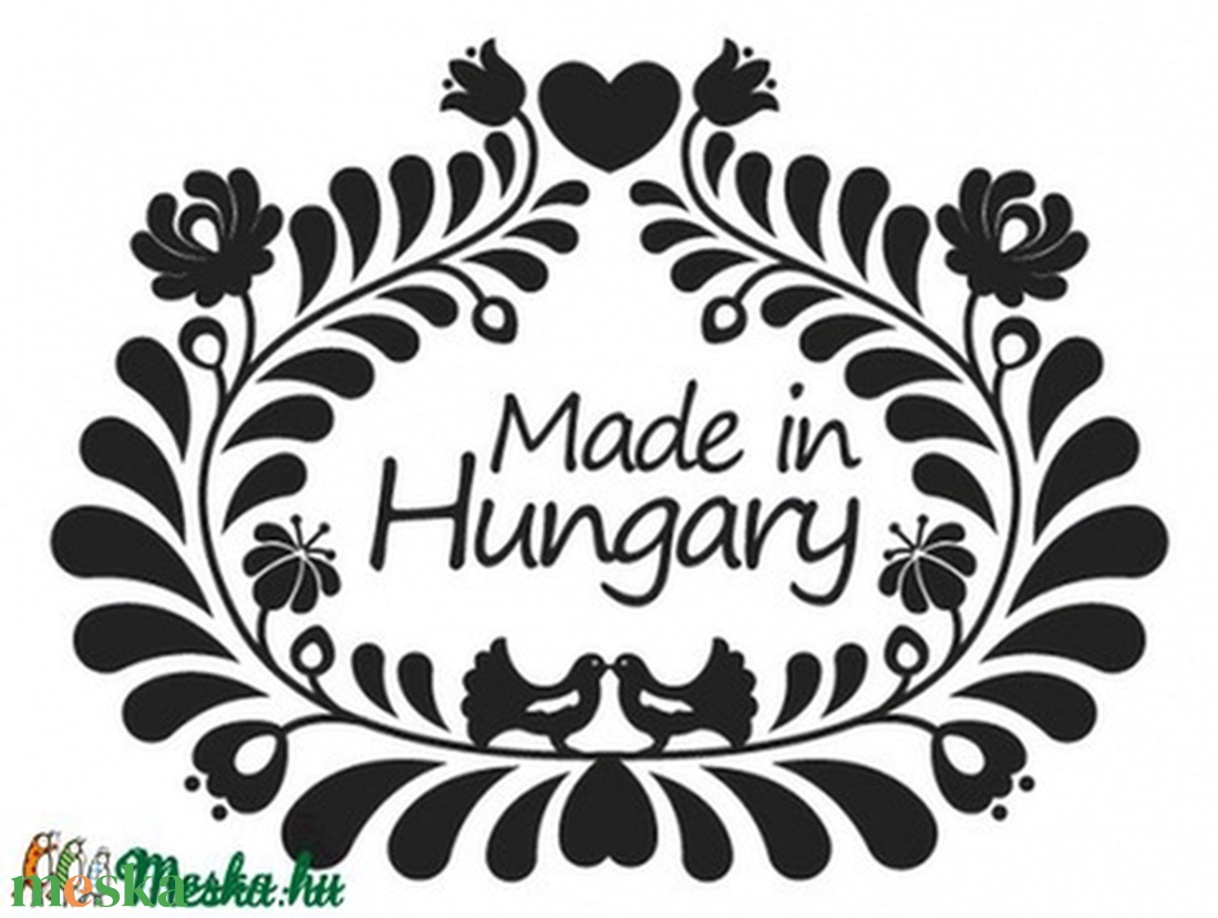 Magyaros mintás póló - Made in Hungary (Férfi) - - Meska.hu Magyaros mintás póló - Made in Hungary (Férfi) - - Meska.hu