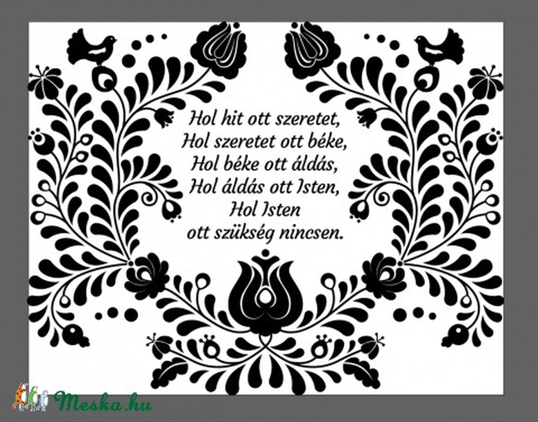 Házi Áldás falmatrica - Rendelésre - - Meska.hu Házi Áldás falmatrica - Rendelésre - - Meska.hu
