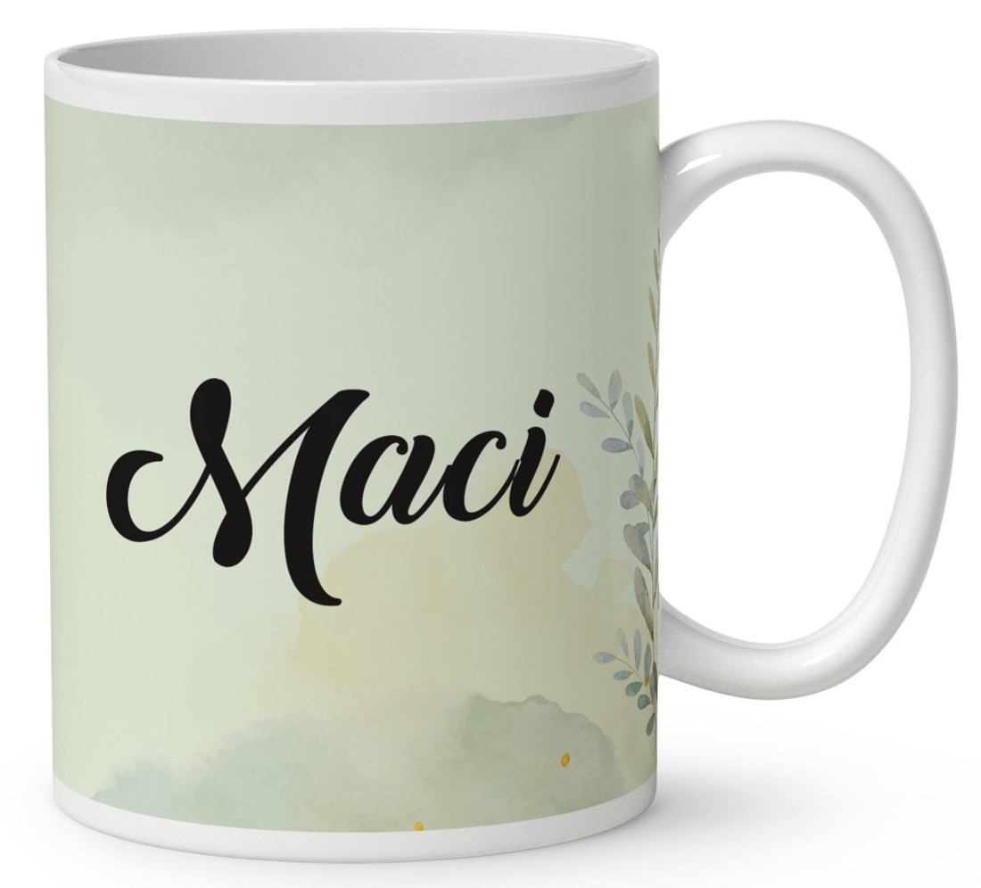 Névvel kérhető - Bernáthegyi portré mintás bögre - otthon & életmód - konyhafelszerelés, tálalás - tálalás - bögre & csésze - Meska.hu