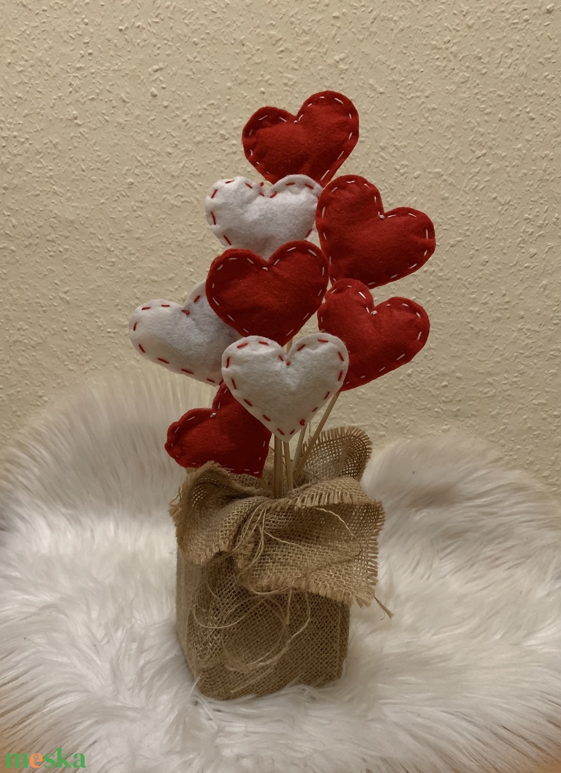 Valentin napjára egyedi ajándék -  - Meska.hu