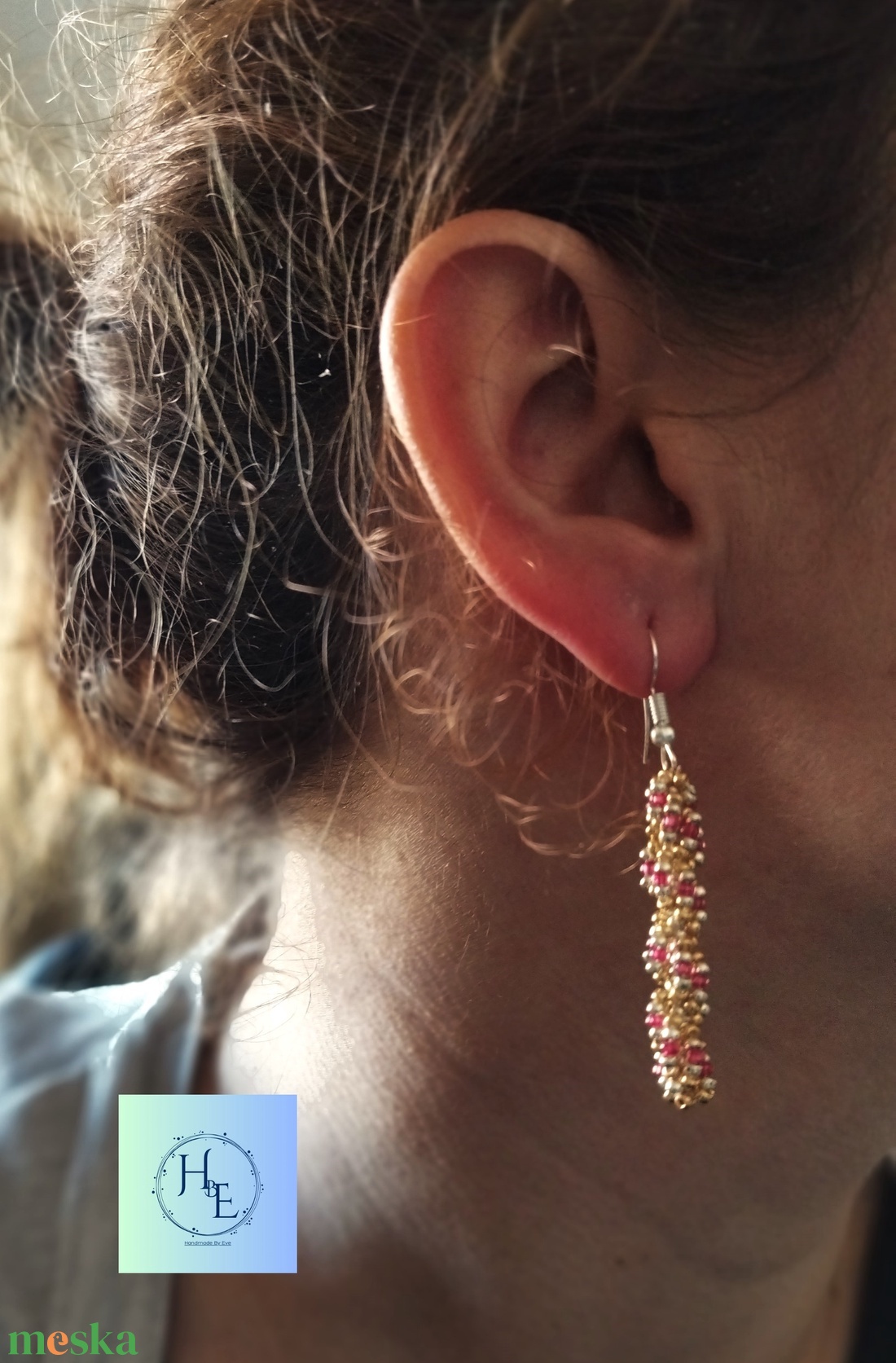 Queen szett - ékszer - ékszerszett - Meska.hu