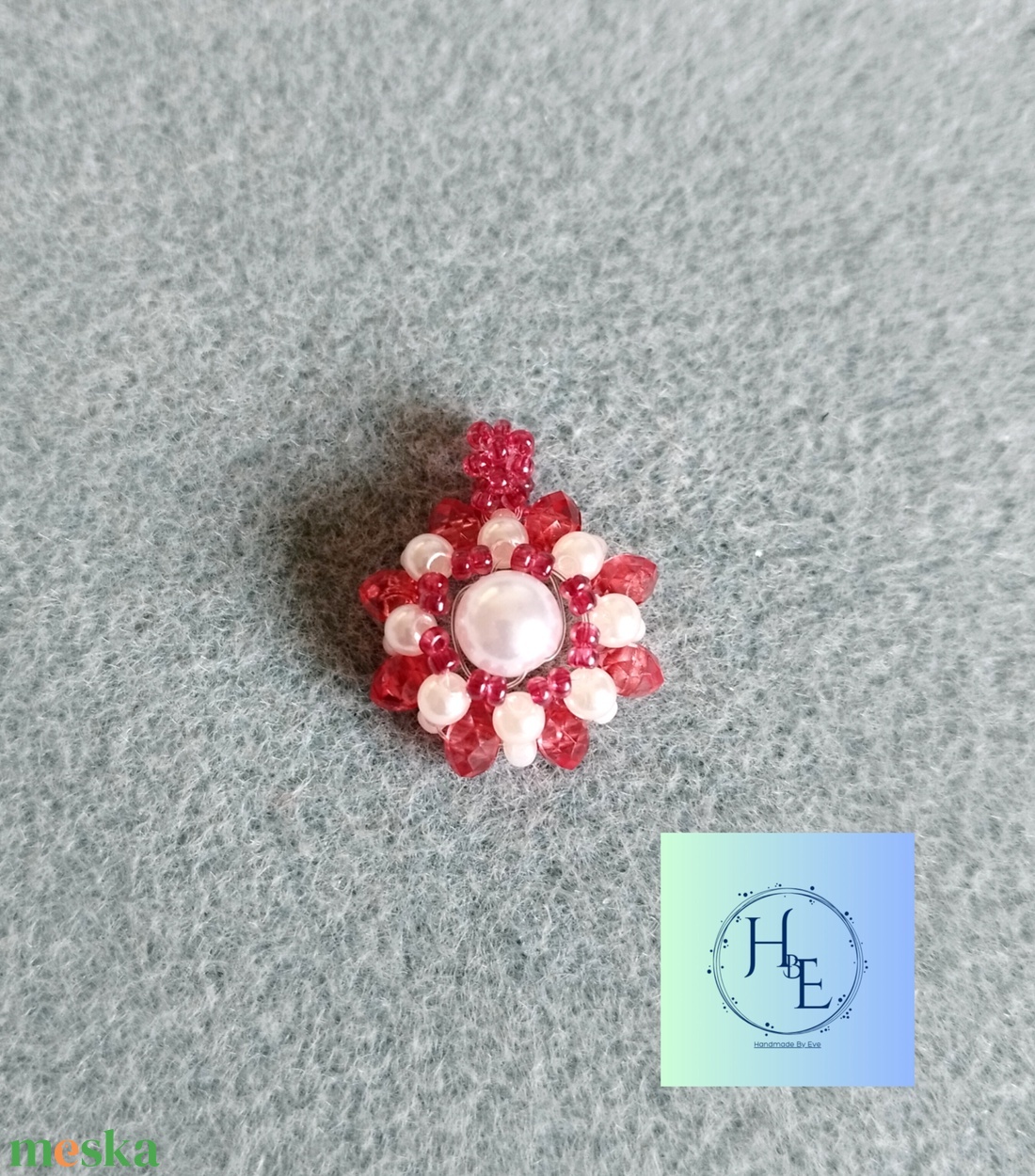 Elegance medál csomag  - ékszer - nyaklánc - gyöngyös nyaklánc - Meska.hu