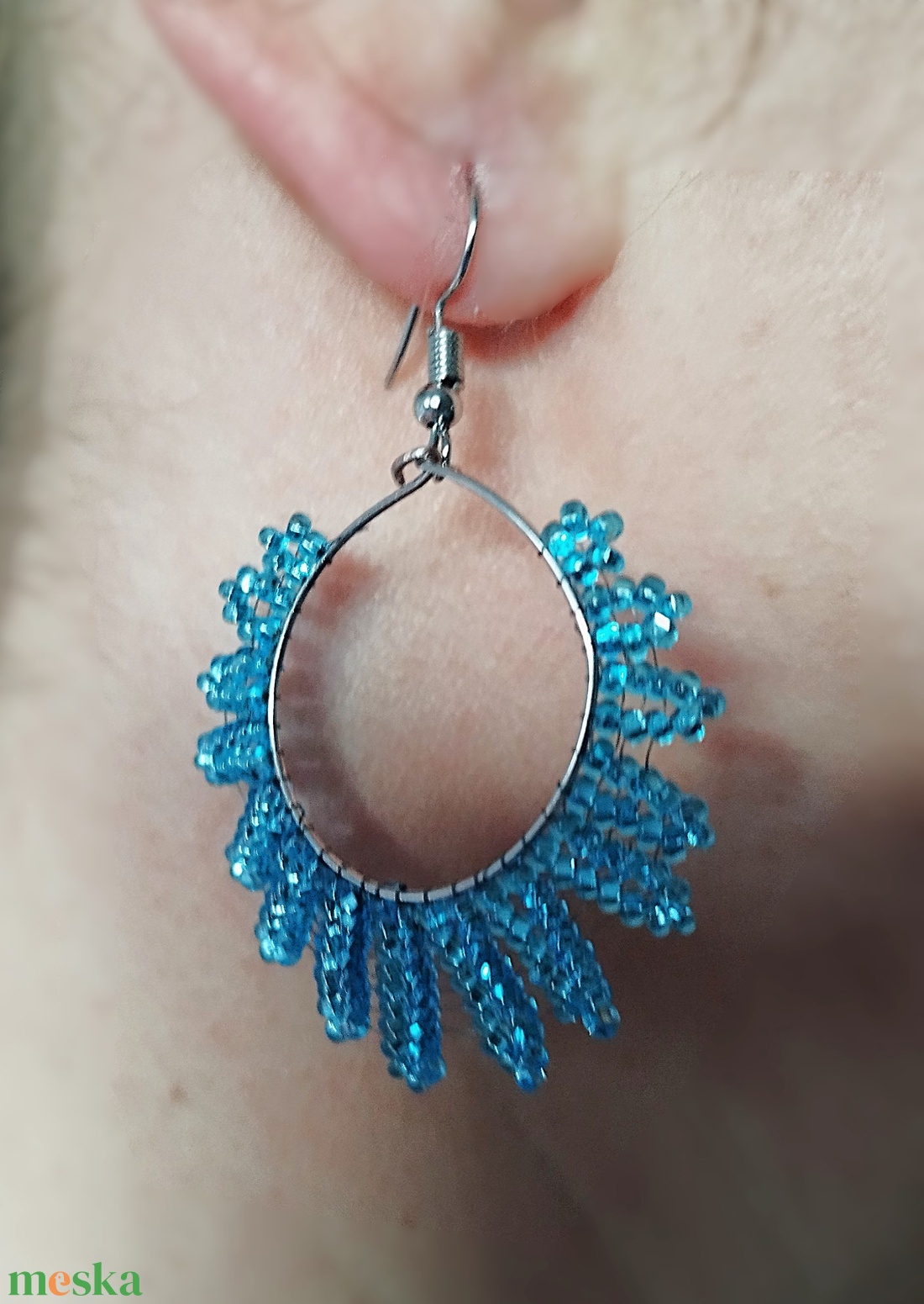 Shiny ice szett - ékszer - ékszerszett - Meska.hu