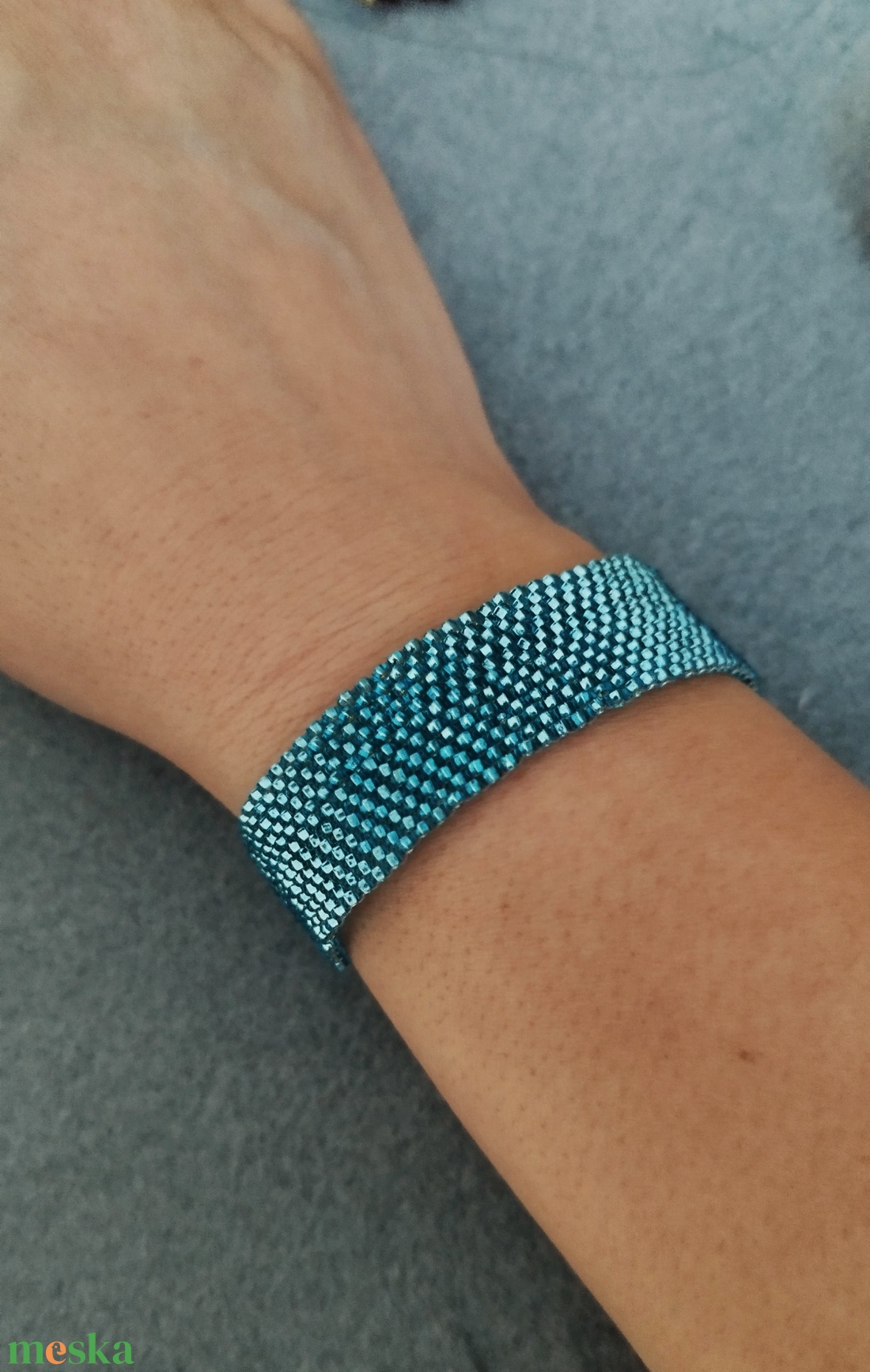 Shiny ice szett - ékszer - ékszerszett - Meska.hu