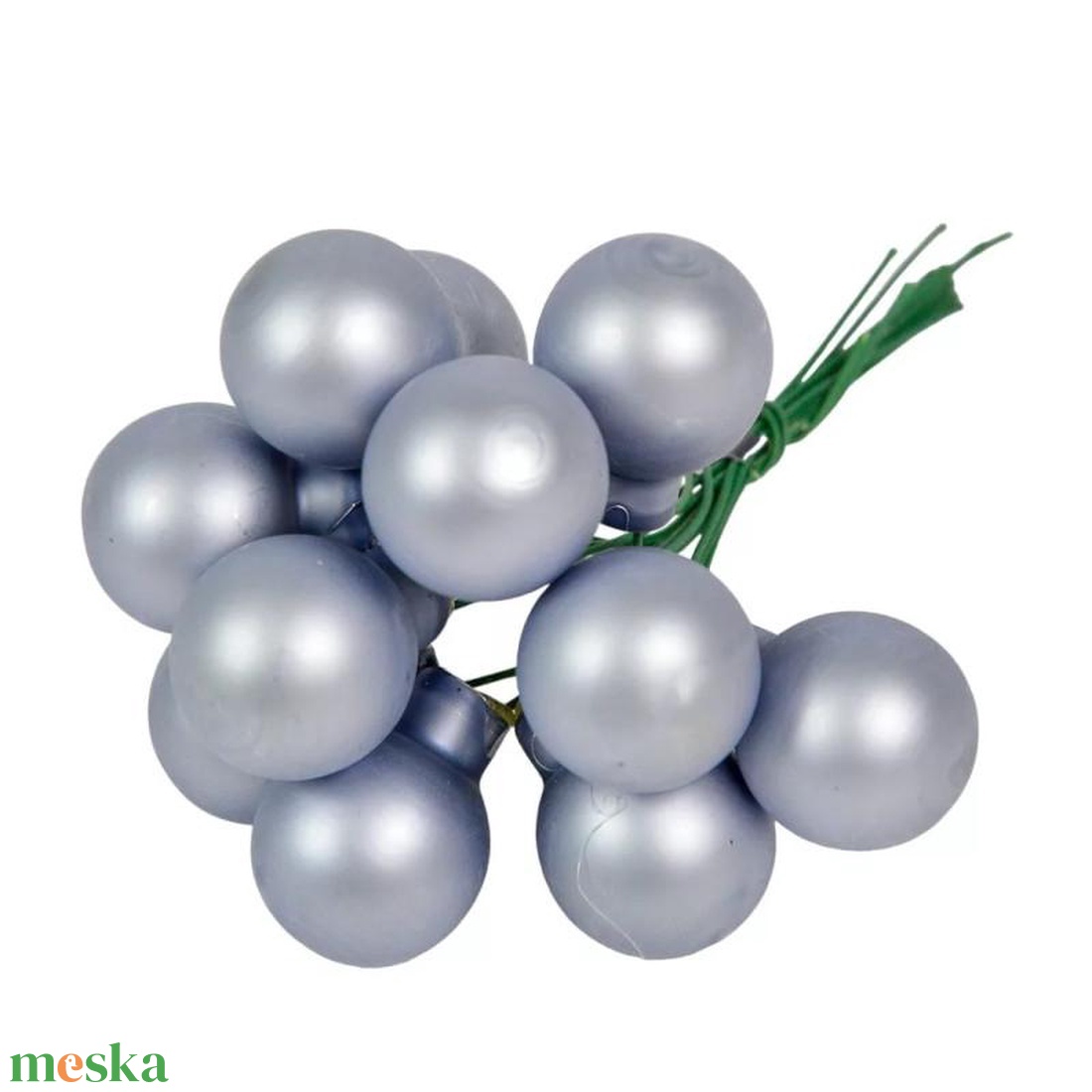 Üveggömb pick 2 cm - homályos kék - matt 12 db - kellékek & szerszámok - dekorációs kellékek - üveggömb pick - Meska.hu Üveggömb pick 2 cm - homályos kék - matt 12 db - kellékek & szerszámok - dekorációs kellékek - üveggömb pick - Meska.hu