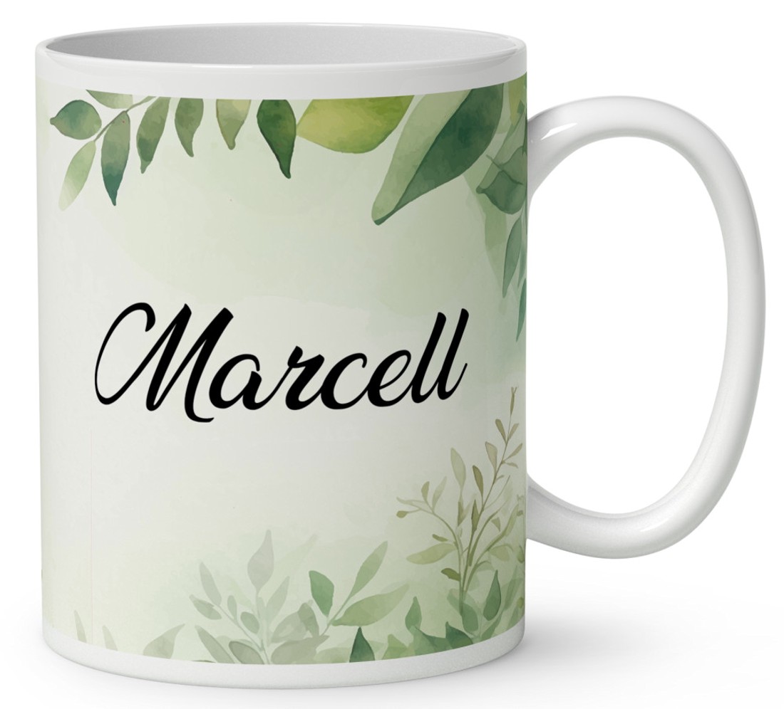 Névvel kérhető - Cuki mókus ajándékkal mintás bögre - otthon & életmód - konyhafelszerelés, tálalás - tálalás - bögre & csésze - Meska.hu