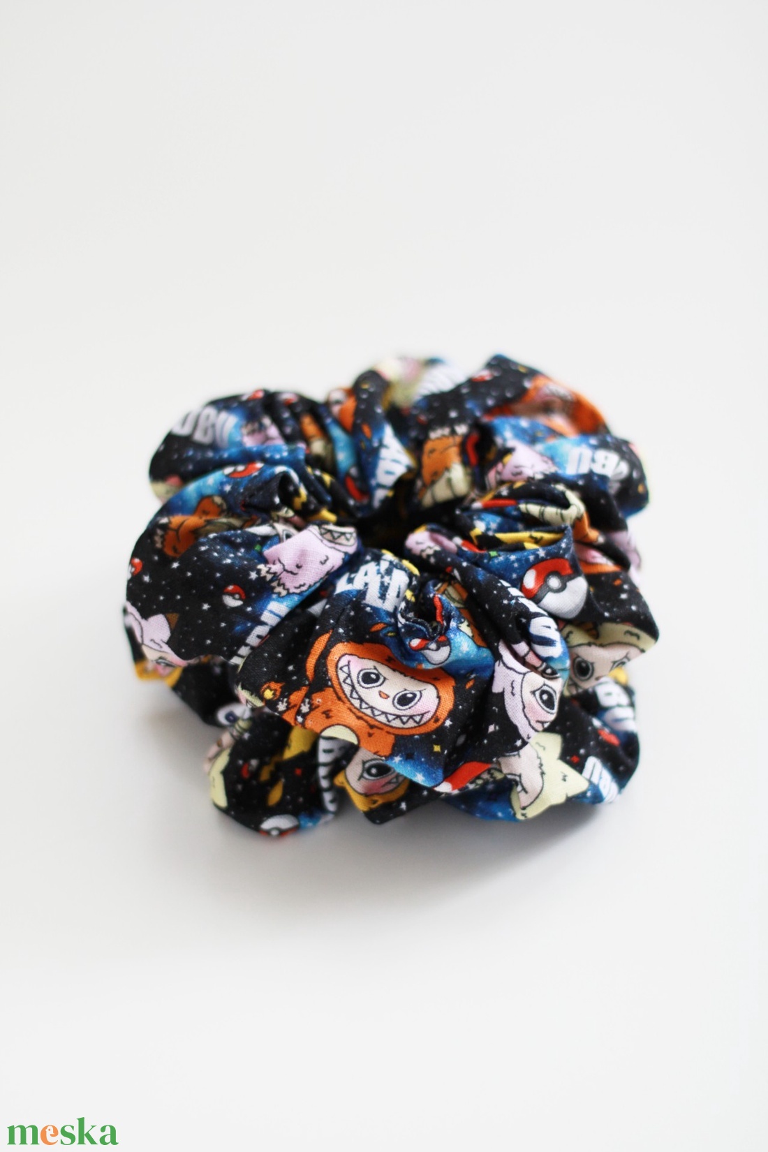 Mesés scrunchie, hajgumi - ruha & divat - hajdísz & hajcsat - hajgumi - Meska.hu Mesés scrunchie, hajgumi - ruha & divat - hajdísz & hajcsat - hajgumi - Meska.hu