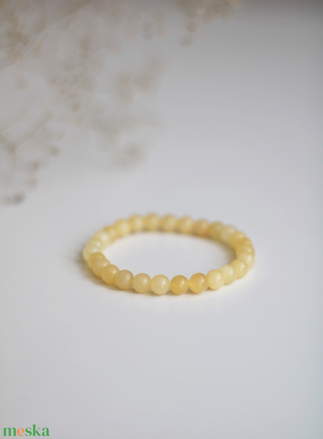 Női minőség karkötő, ásvány karkötő, karkötő - ékszer - karkötő - ásványkarkötő - Meska.hu