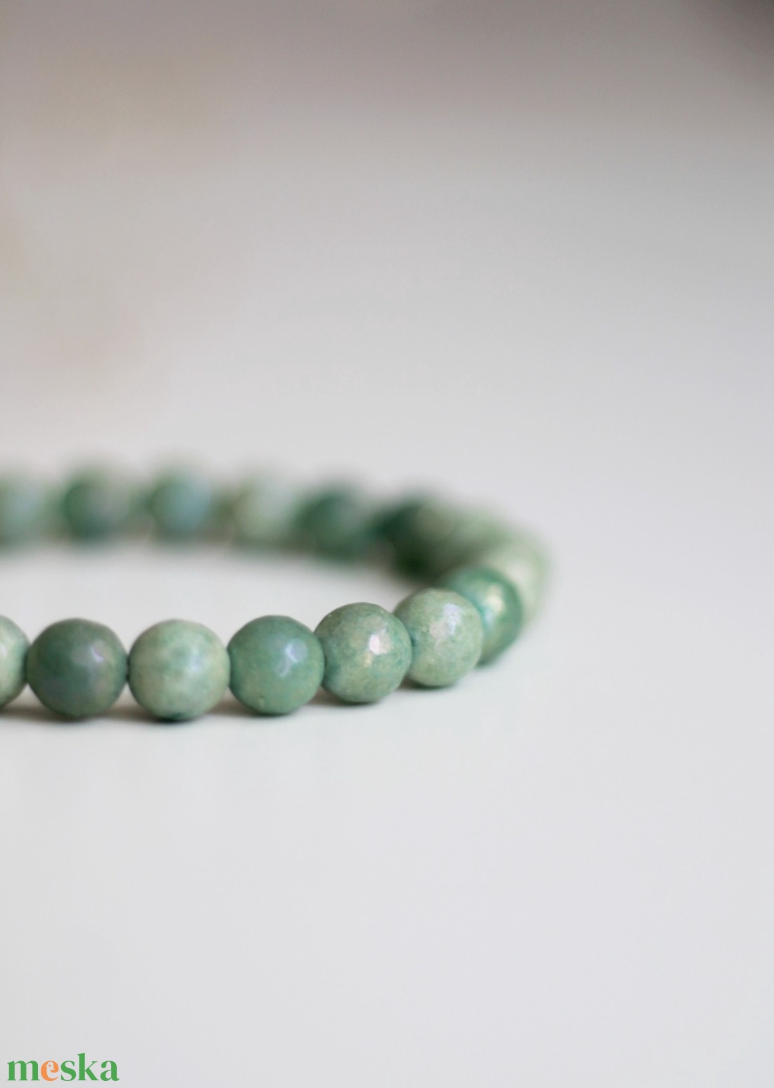 Igen az életre karkötő, ásvány karkötő, karkötő - ékszer - karkötő - ásványkarkötő - Meska.hu