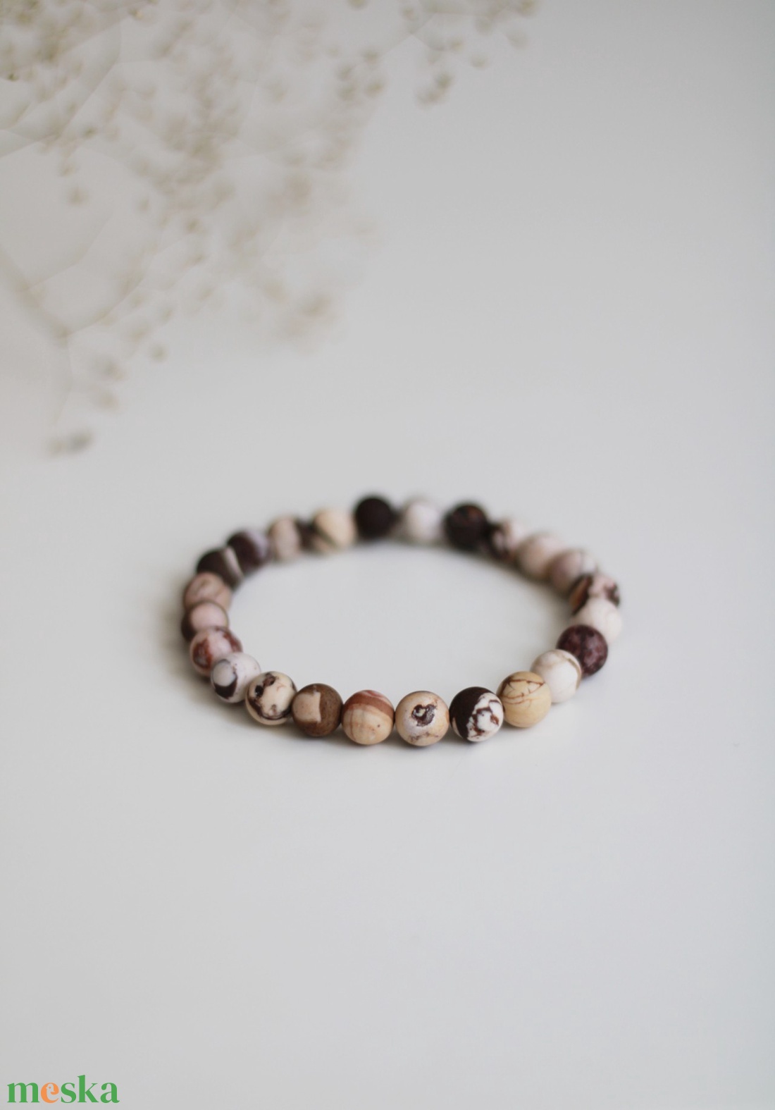 Szerethető energia karkötő, ásvány karkötő, karkötő - ékszer - karkötő - ásványkarkötő - Meska.hu