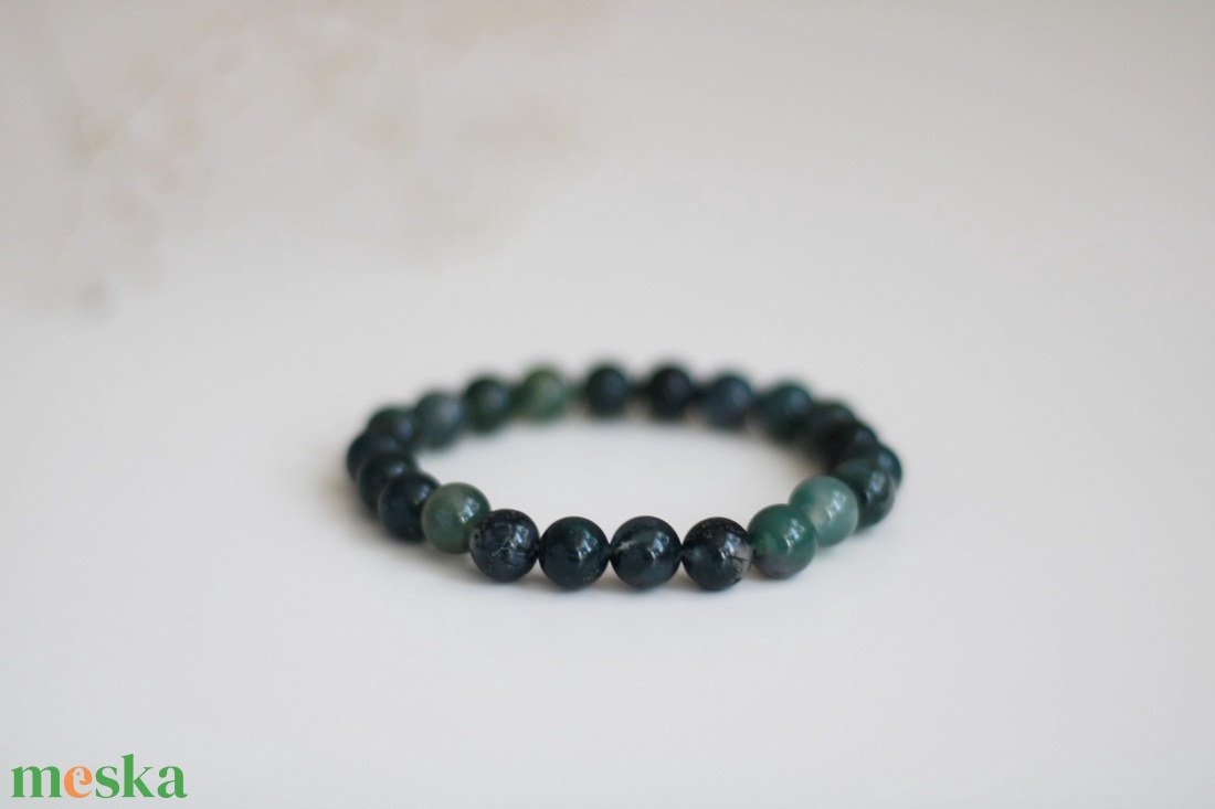 Tanulást segítő karkötő, ásvány karkötő, karkötő - ékszer - karkötő - ásványkarkötő - Meska.hu