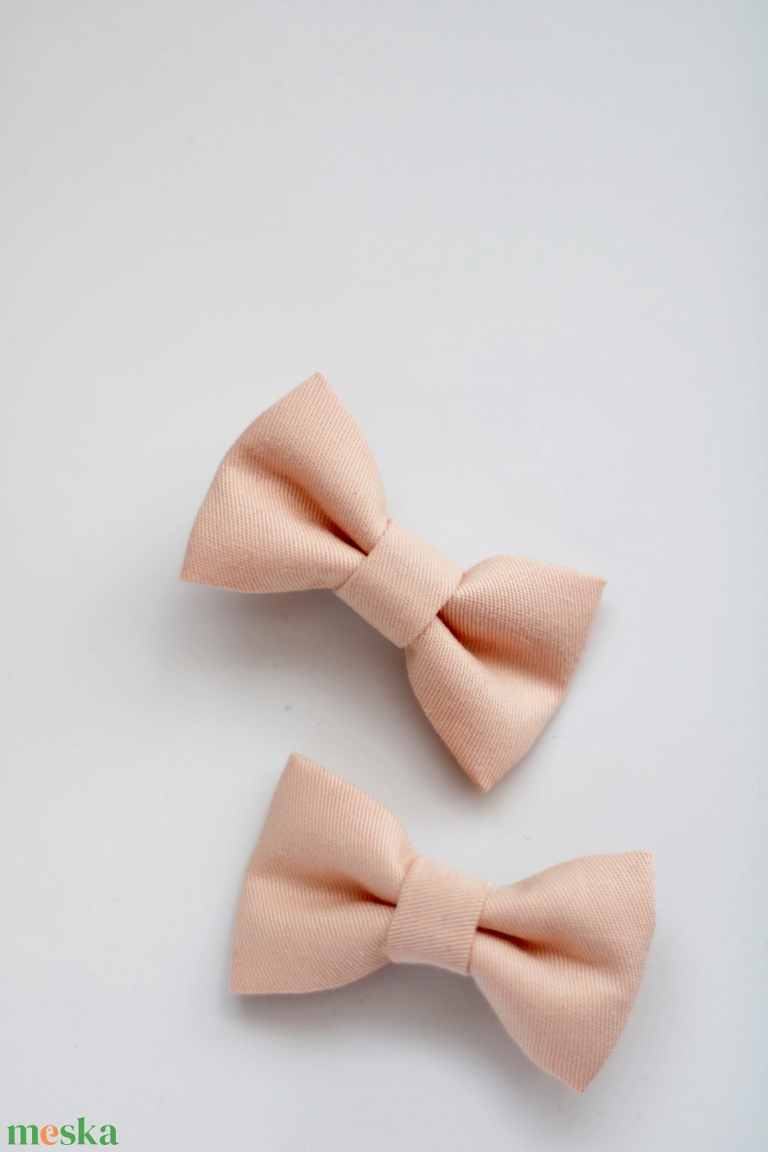 Barack hajcsat  - ruha & divat - hajdísz & hajcsat - hajcsat & hajtű - Meska.hu