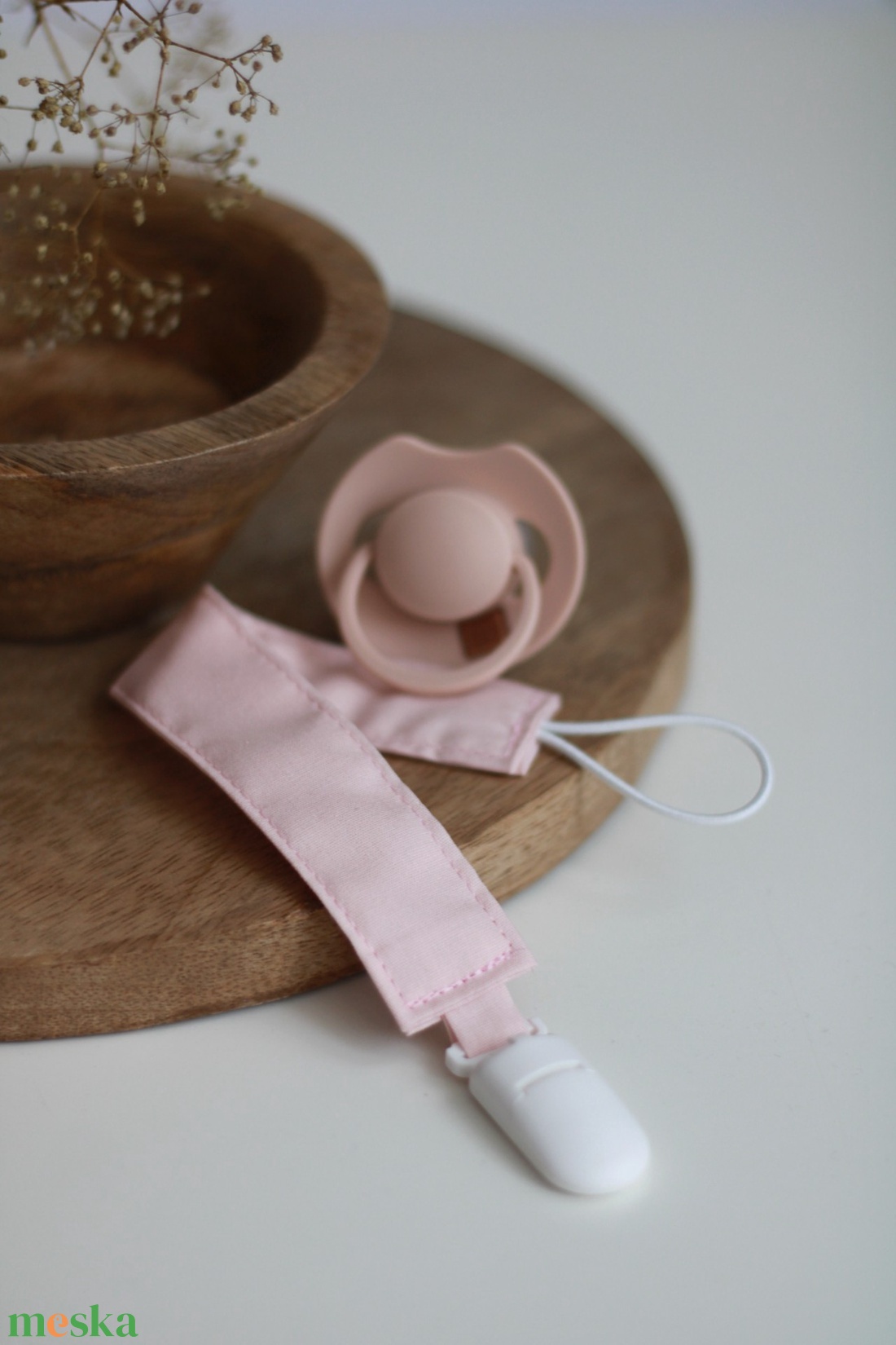 Púder cumilánc - baba - mama - baba játékok - cumilánc - Meska.hu