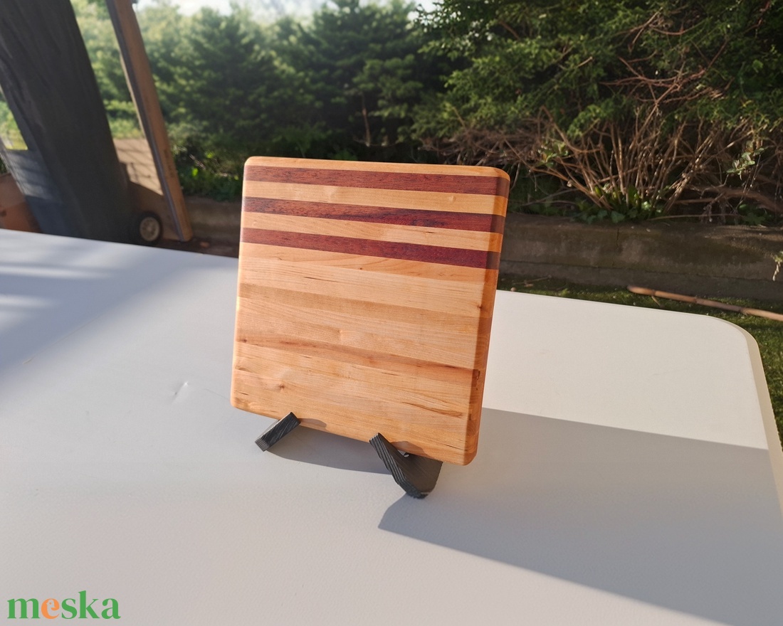 No.13. Vágó/reggeliző/tálalódeszka - otthon & életmód - konyhafelszerelés, tálalás - sütés, főzés - vágódeszka - Meska.hu