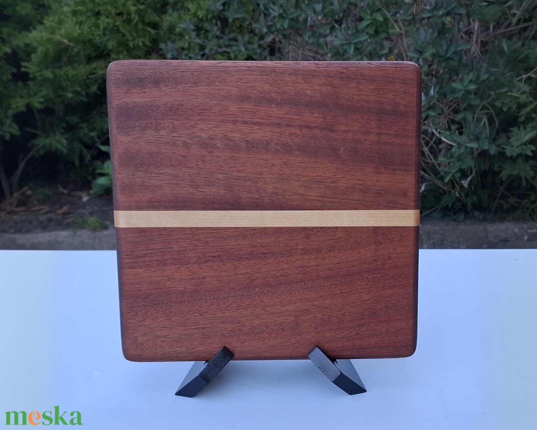 No.15. Vágó/tálaló/reggeliző/kínáló deszka - otthon & életmód - konyhafelszerelés, tálalás - sütés, főzés - vágódeszka - Meska.hu