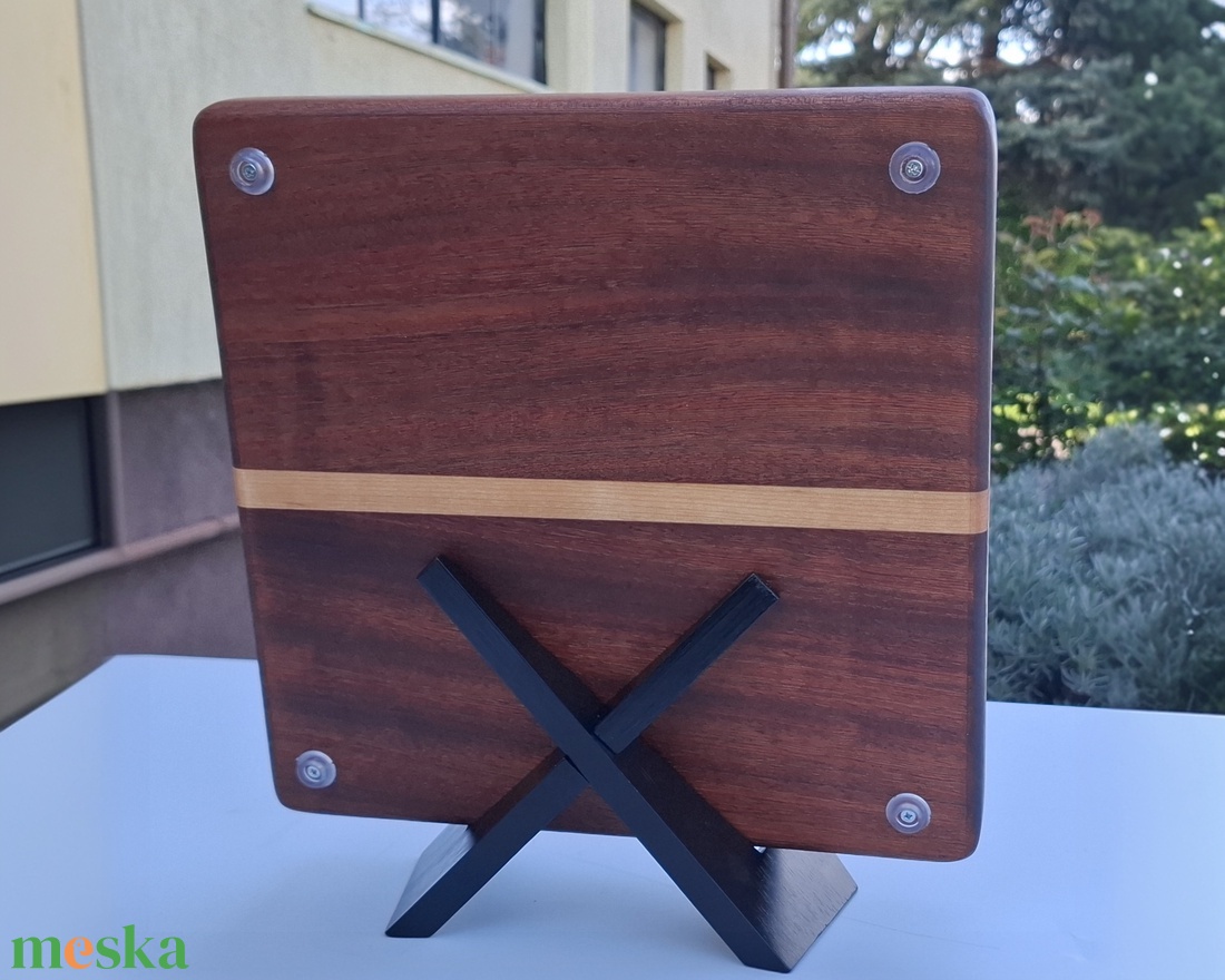 No.15. Vágó/tálaló/reggeliző/kínáló deszka - otthon & életmód - konyhafelszerelés, tálalás - sütés, főzés - vágódeszka - Meska.hu