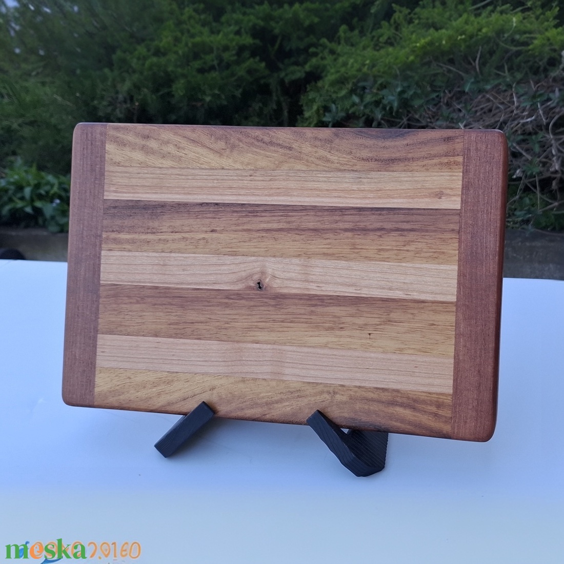 No.16. Vágó/reggeliző/tálaló/kínáló deszka - otthon & életmód - konyhafelszerelés, tálalás - sütés, főzés - vágódeszka - Meska.hu